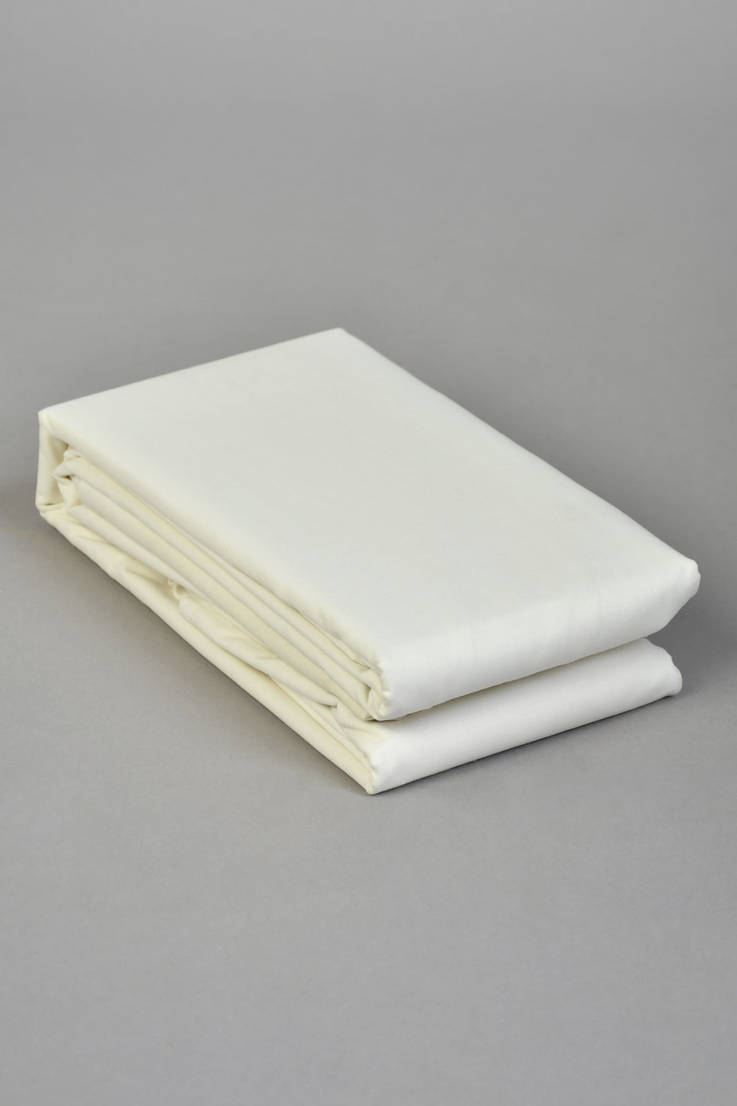 Ivory Flat Sheet Set (Single Size)
