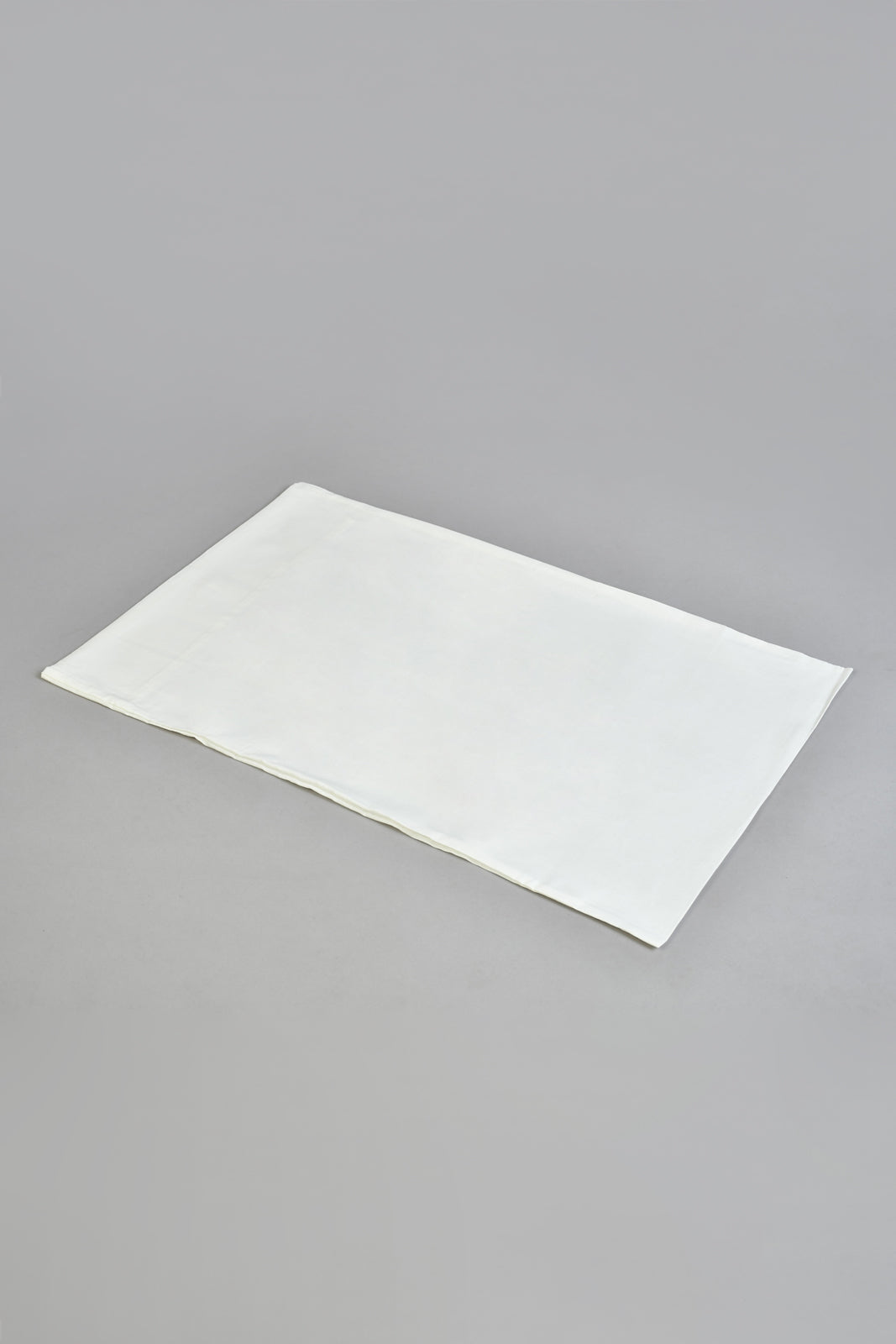 Ivory Flat Sheet Set (Single Size)