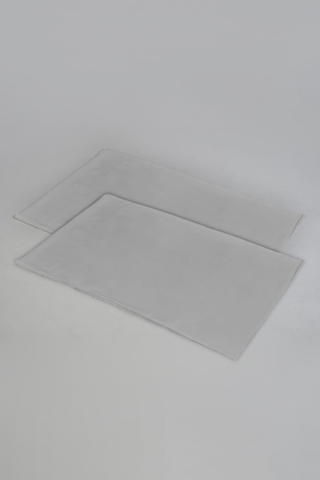 Beige Flat Sheet Set (King Size)