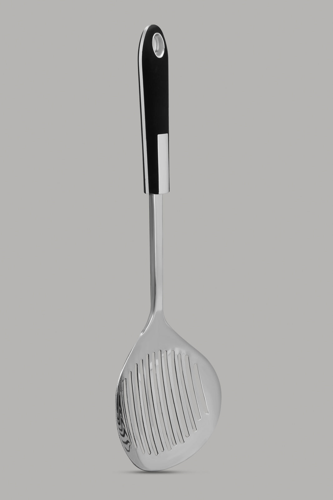 Silver Stainless Steel Skimmer