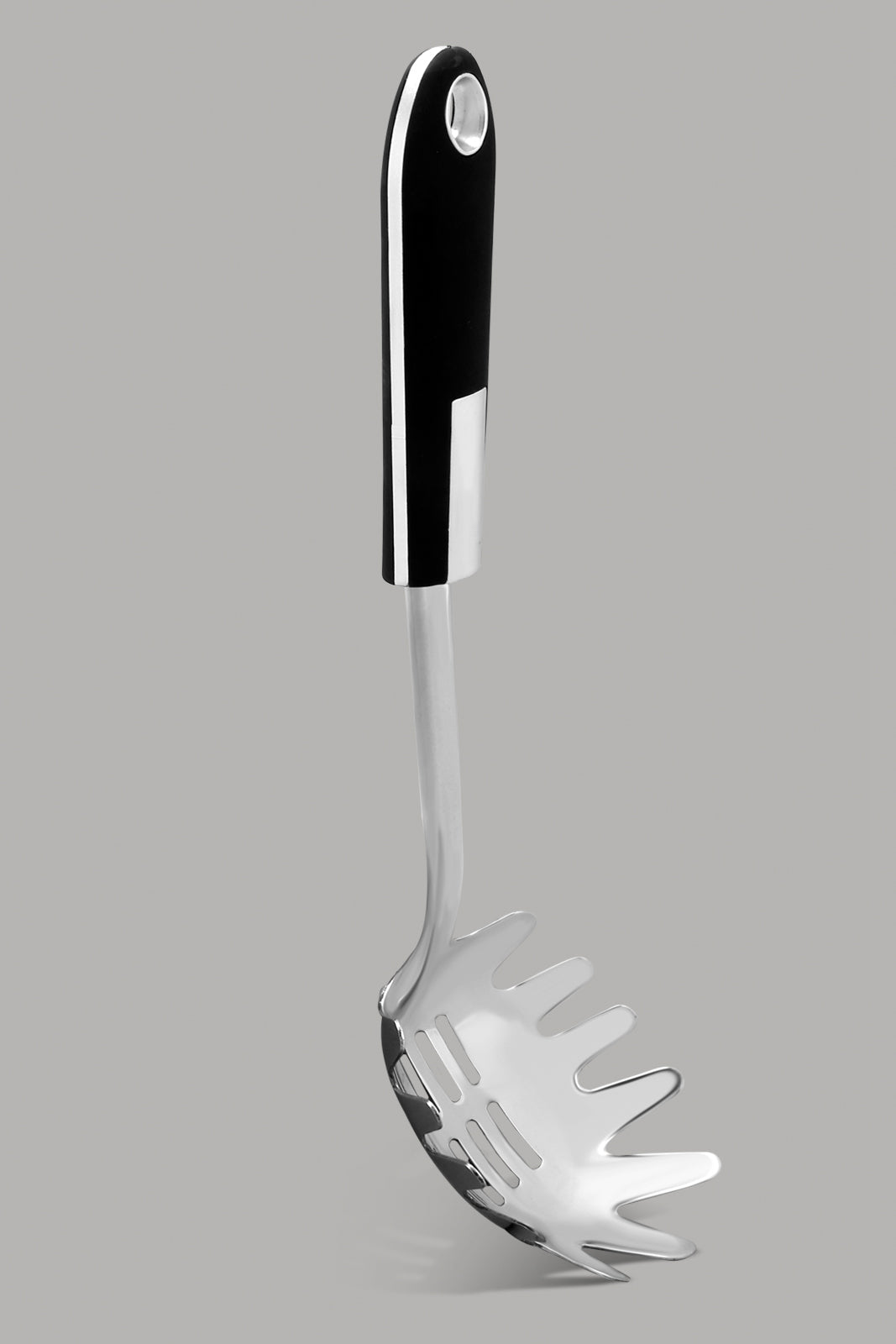 Silver Stainless Spaghetti Spoon
