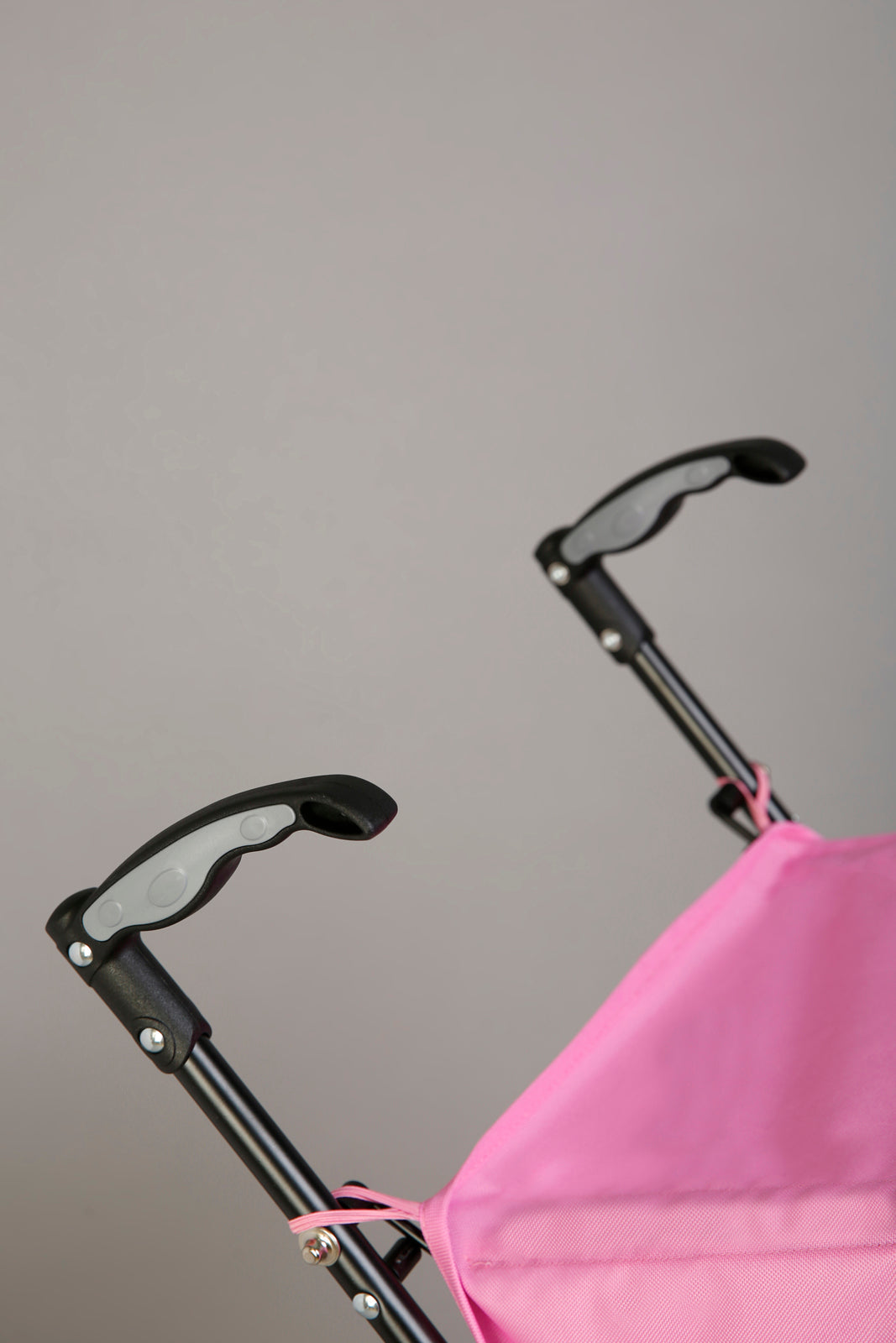 Pink All Over Print Baby Buggy