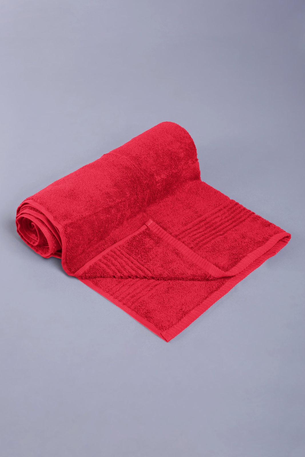 Fuchsia Beach Towel