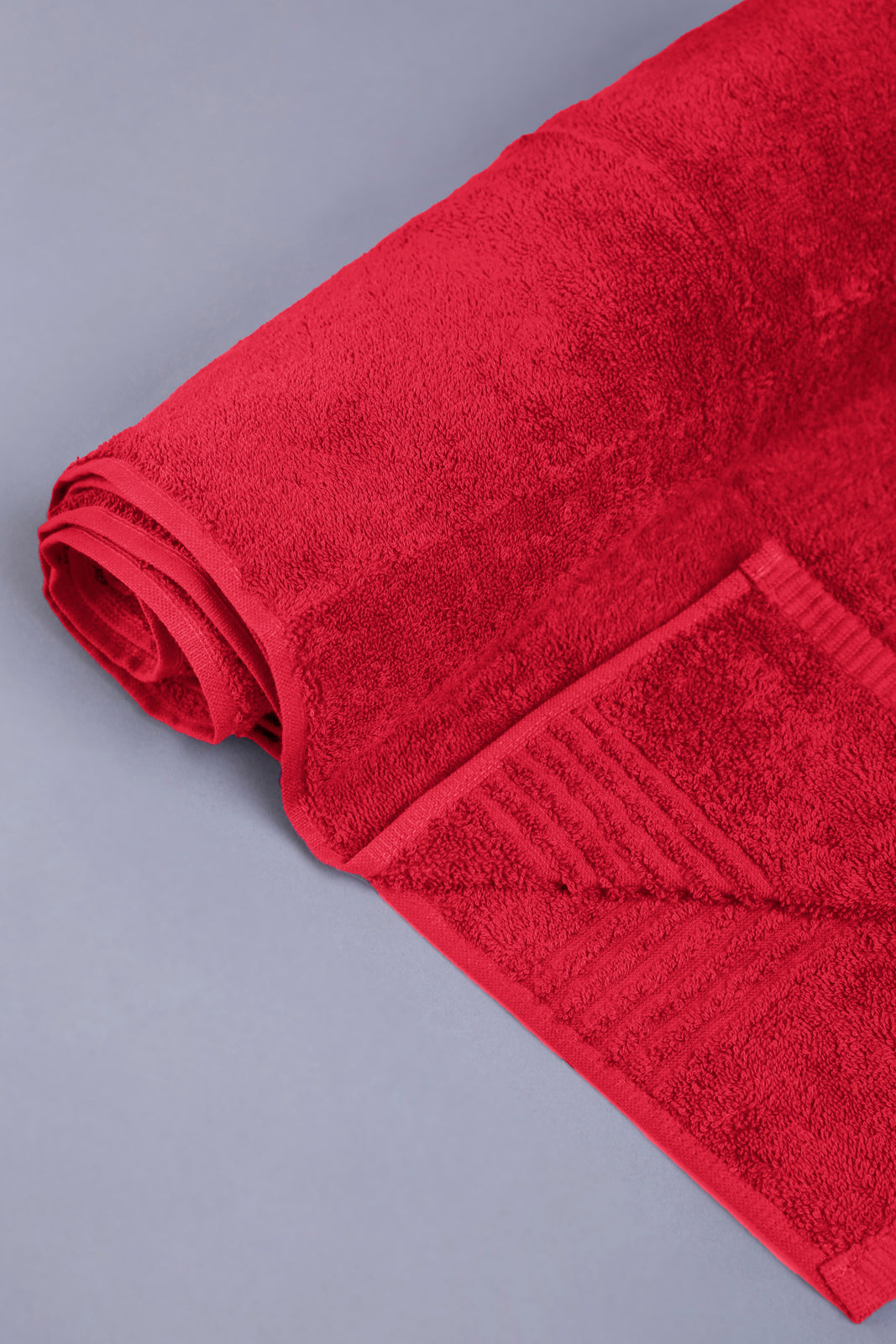 Fuchsia Beach Towel