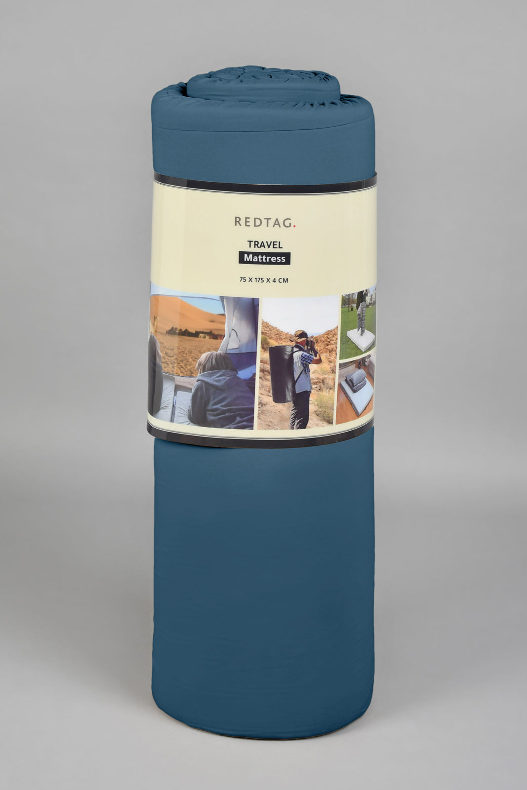 Assorted Rolled Travel Mattress