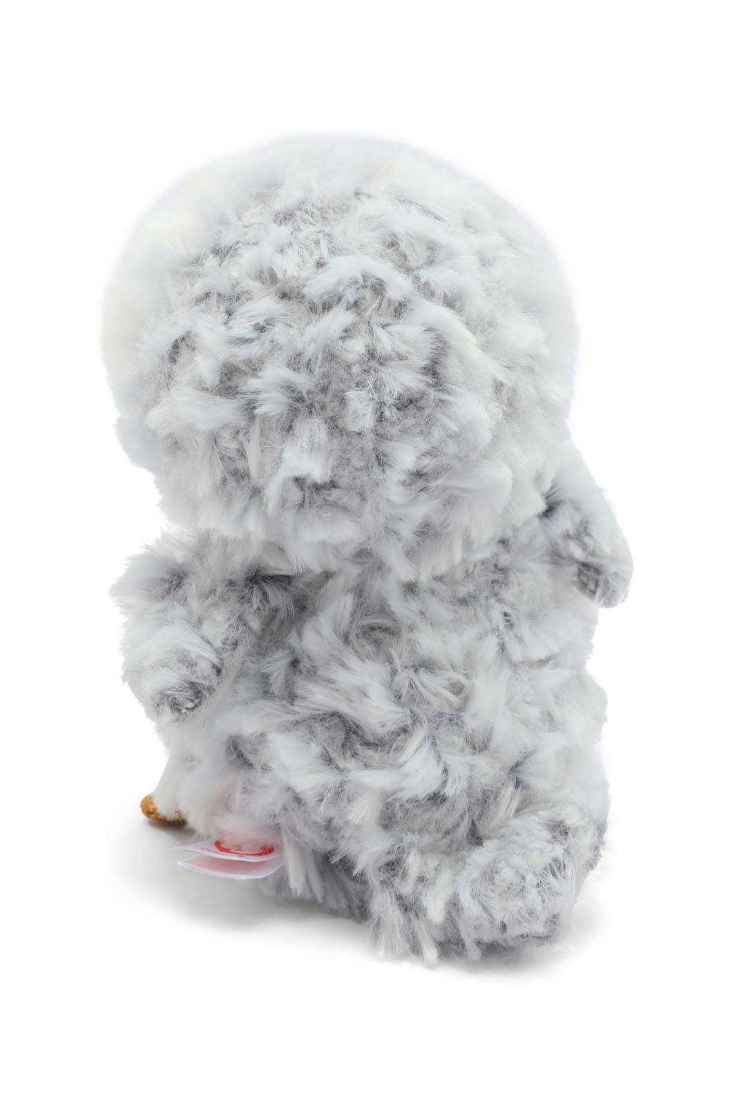 Redtag-Beanie-Boos-Owl-Owlette-White-Reg-6In-365,-Category:Knitted-Accessories,-Colour:Assorted,-Filter:Toys-Accessories,-GIR-Knitted-Accessories,-New-In,-New-In-IMP-ACC,-Non-Sale,-Section:Girls-(0-to-14Yrs)-Toys-