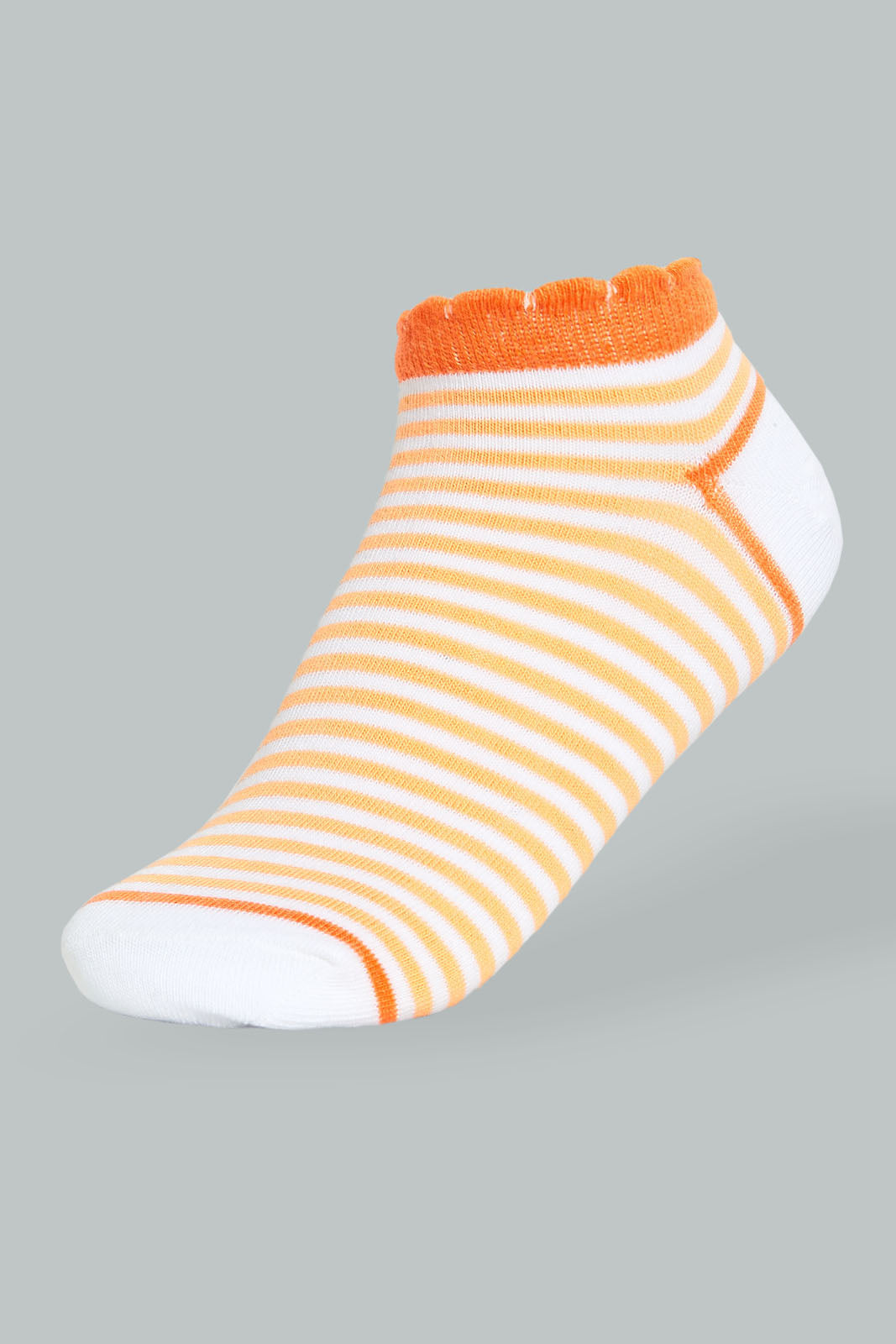 Redtag-Assorted-Printed-Ankle-Socks-(Pack-Of-3)-365,-Colour:Assorted,-Filter:Women's-Clothing,-Non-Sale,-Section:Women,-Women-Socks-Women's-