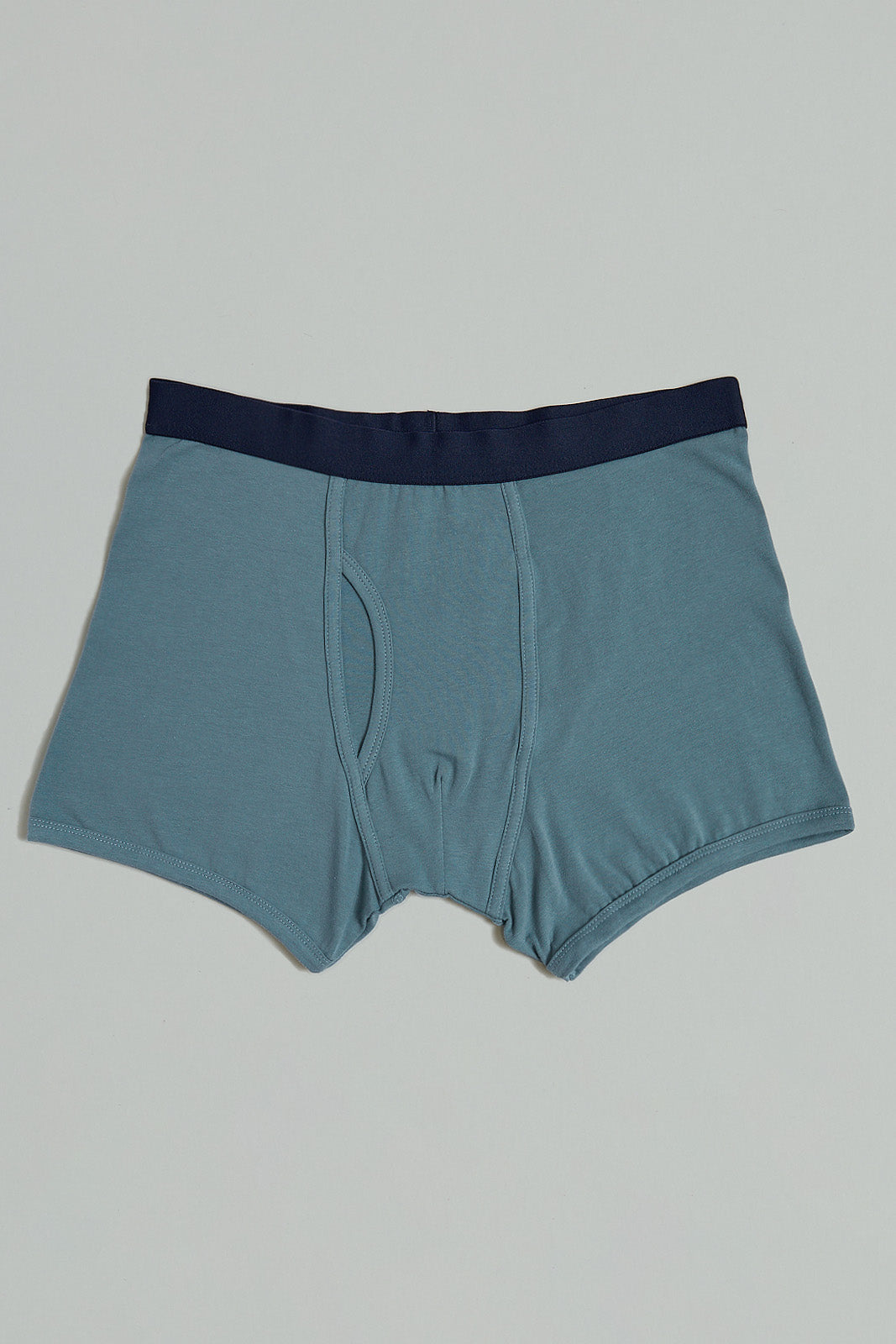 Navy/Blue Trunk Briefs (Pack Of 2)