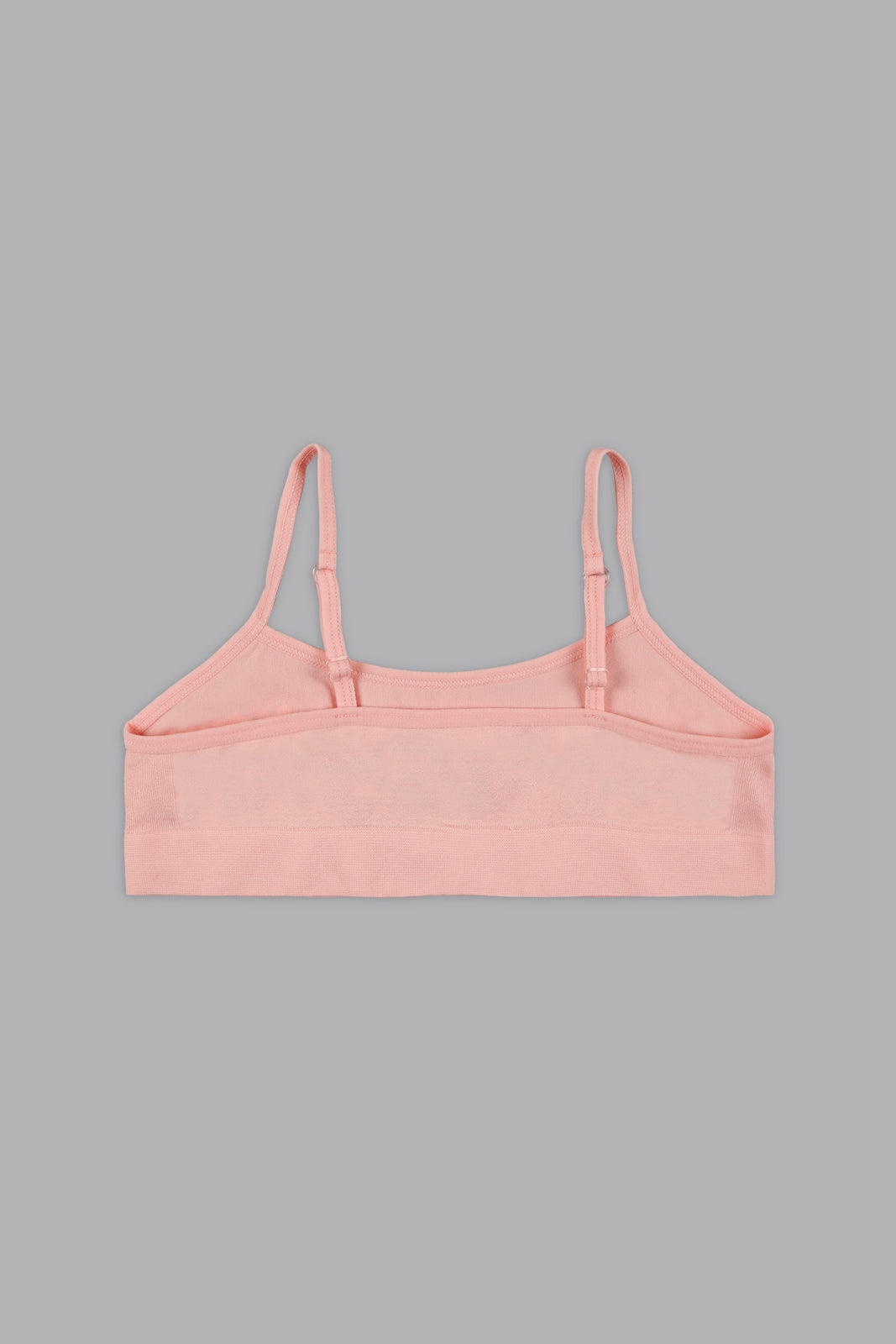 Pink Sport Bra (Pack of 2) - REDTAG
