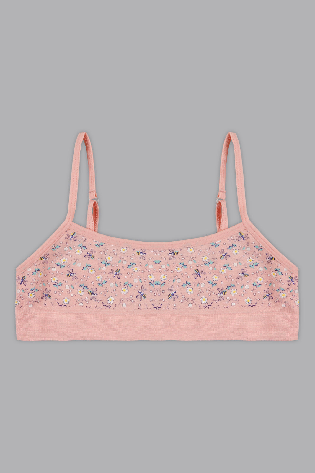 Pink Sport Bra (Pack of 2) - REDTAG