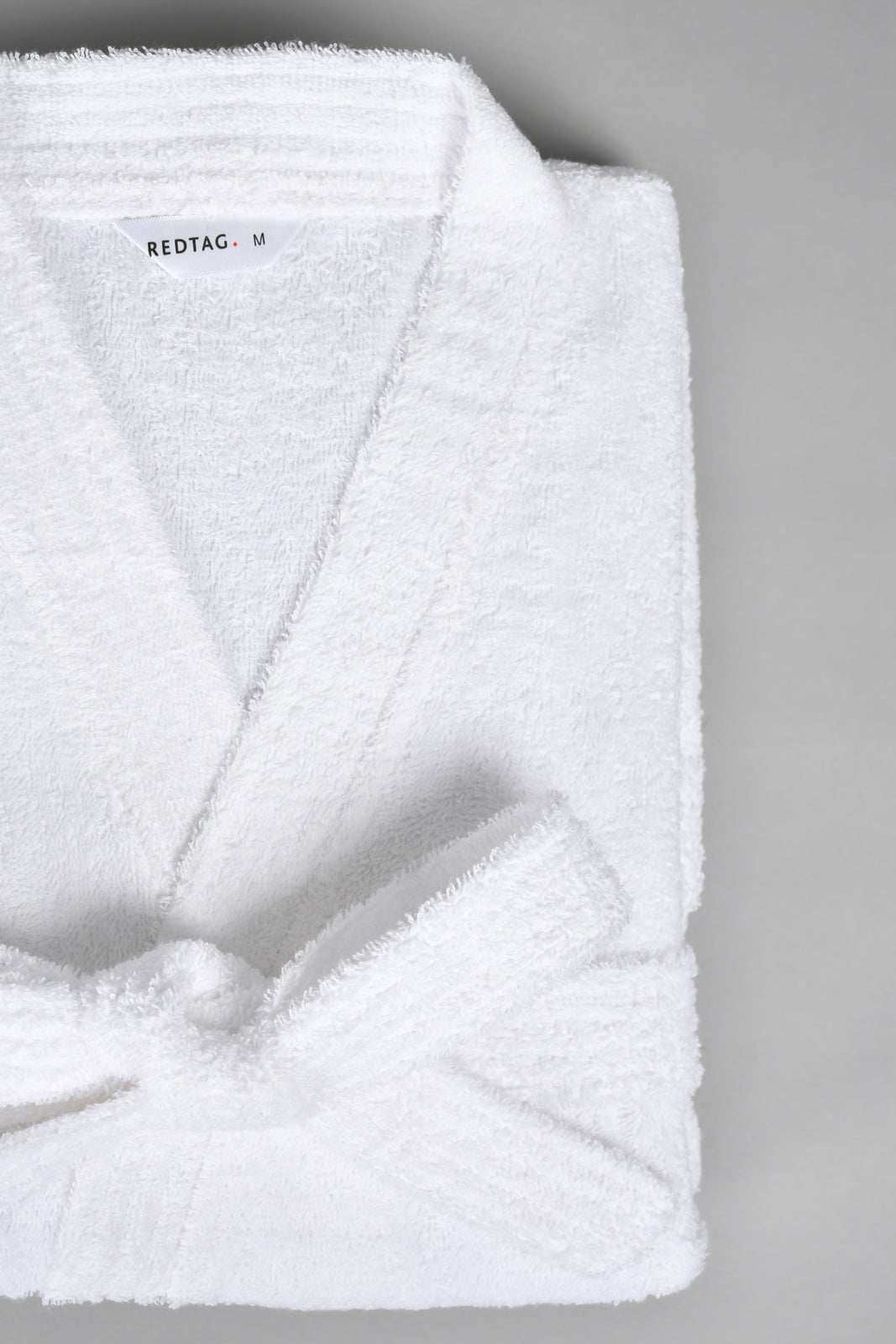 White Kimono Bathrobe