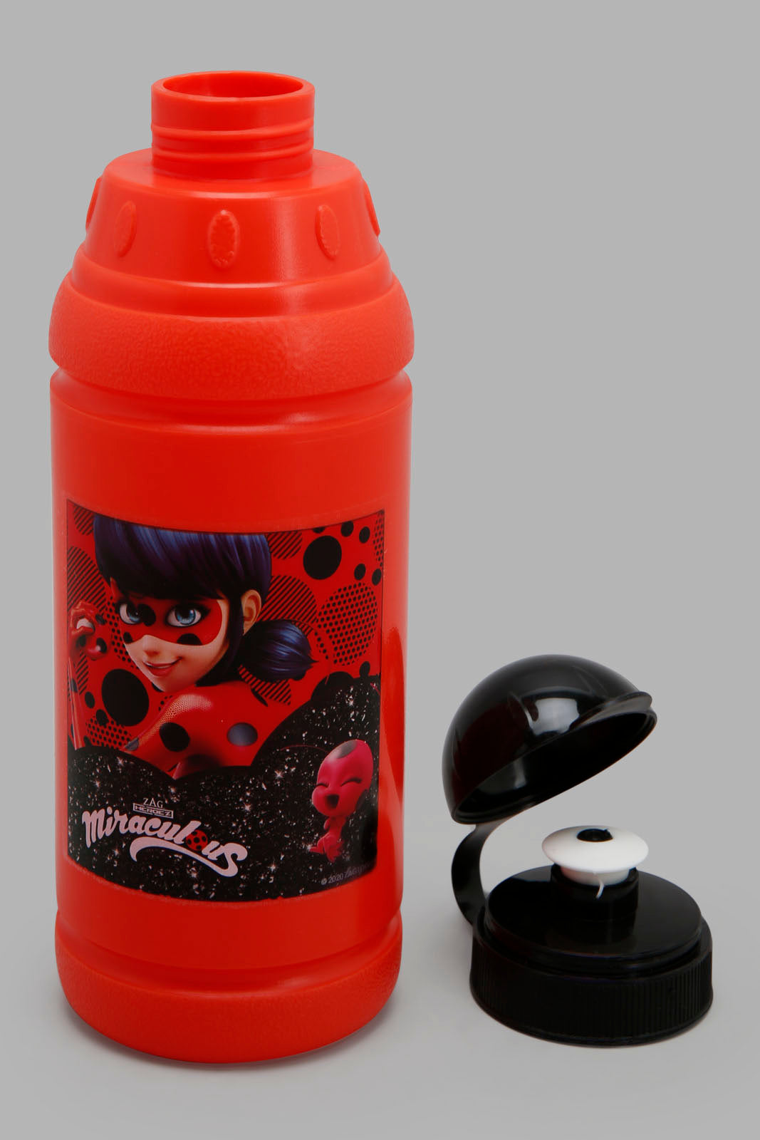 Redtag-Lady-Bug-Polar-Sport-Bottle-530-Ml-365,-Category:Bottles,-CHR,-Colour:Red,-Filter:Travel-Accessories,-IMP-Bottles,-New-In,-New-In-IMP-ACC,-Non-Sale,-Section:Travel-Home-Accessories-