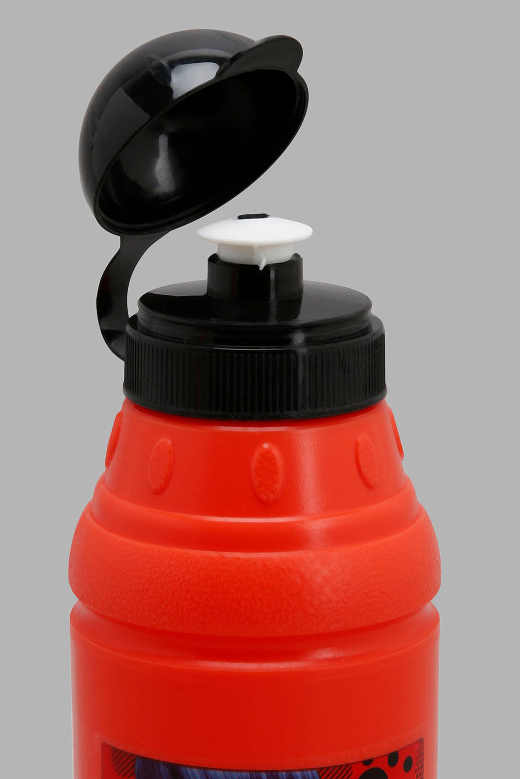 Redtag-Lady-Bug-Polar-Sport-Bottle-530-Ml-365,-Category:Bottles,-CHR,-Colour:Red,-Filter:Travel-Accessories,-IMP-Bottles,-New-In,-New-In-IMP-ACC,-Non-Sale,-Section:Travel-Home-Accessories-