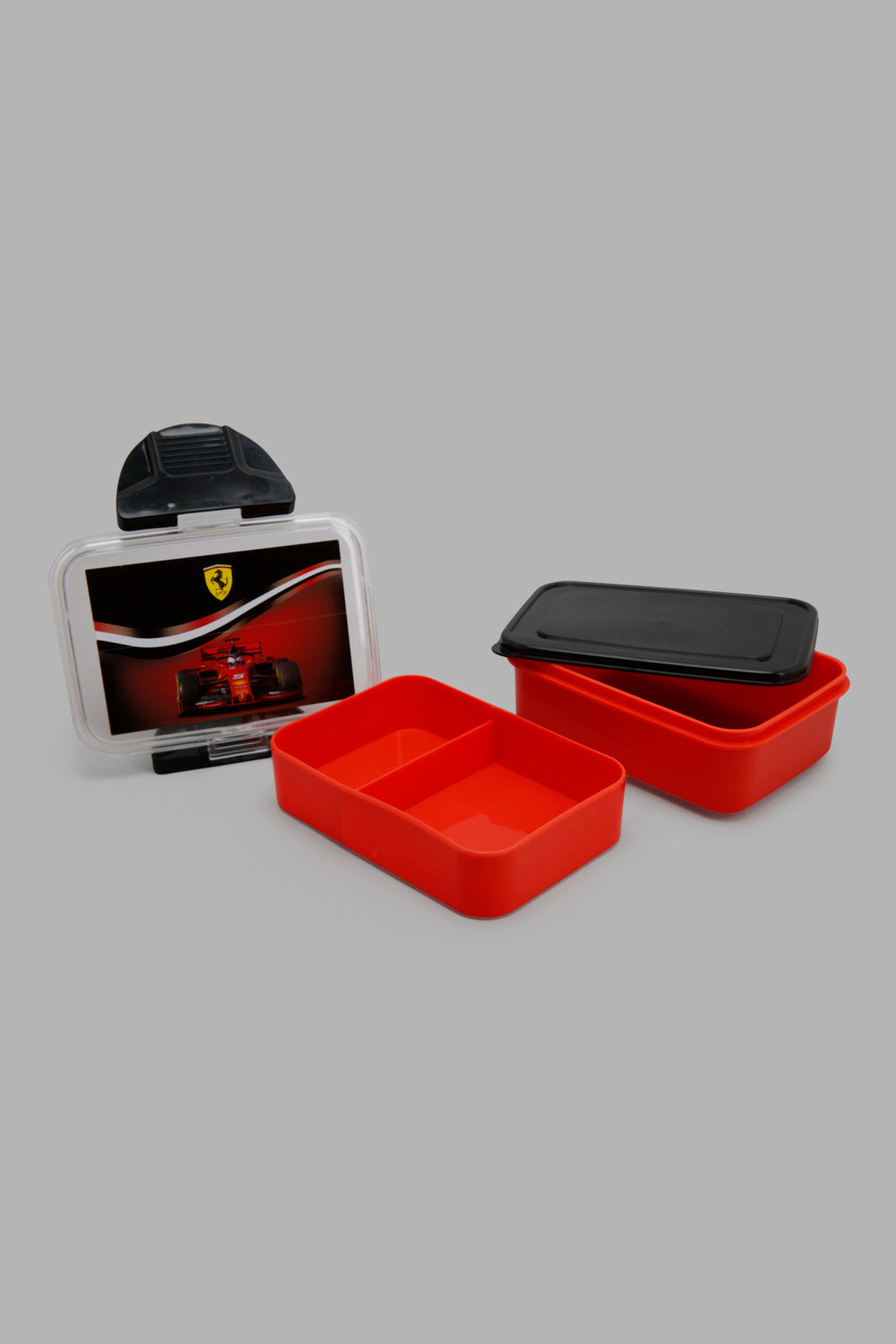 Red Ferrari Lunch Box