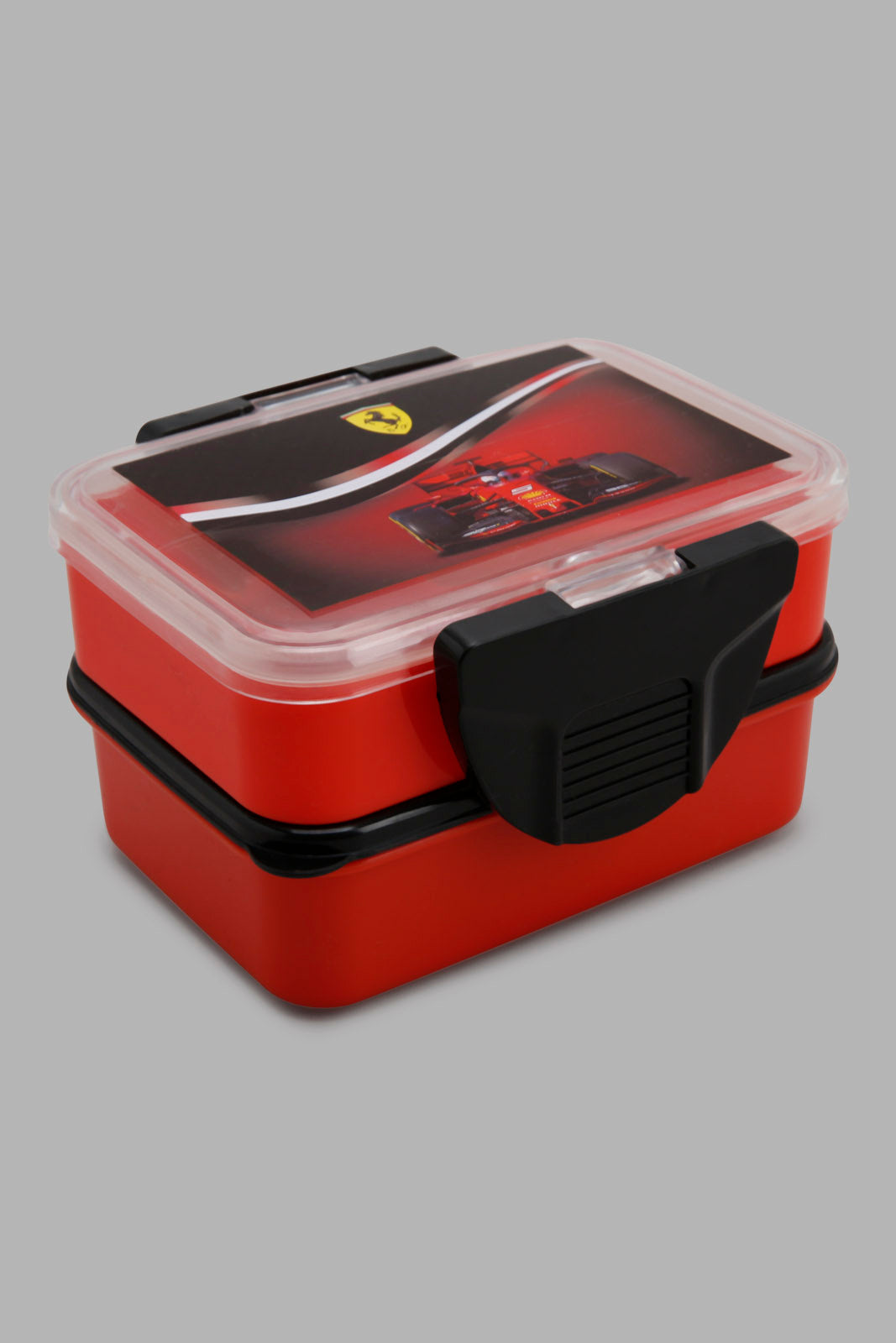 Red Ferrari Lunch Box