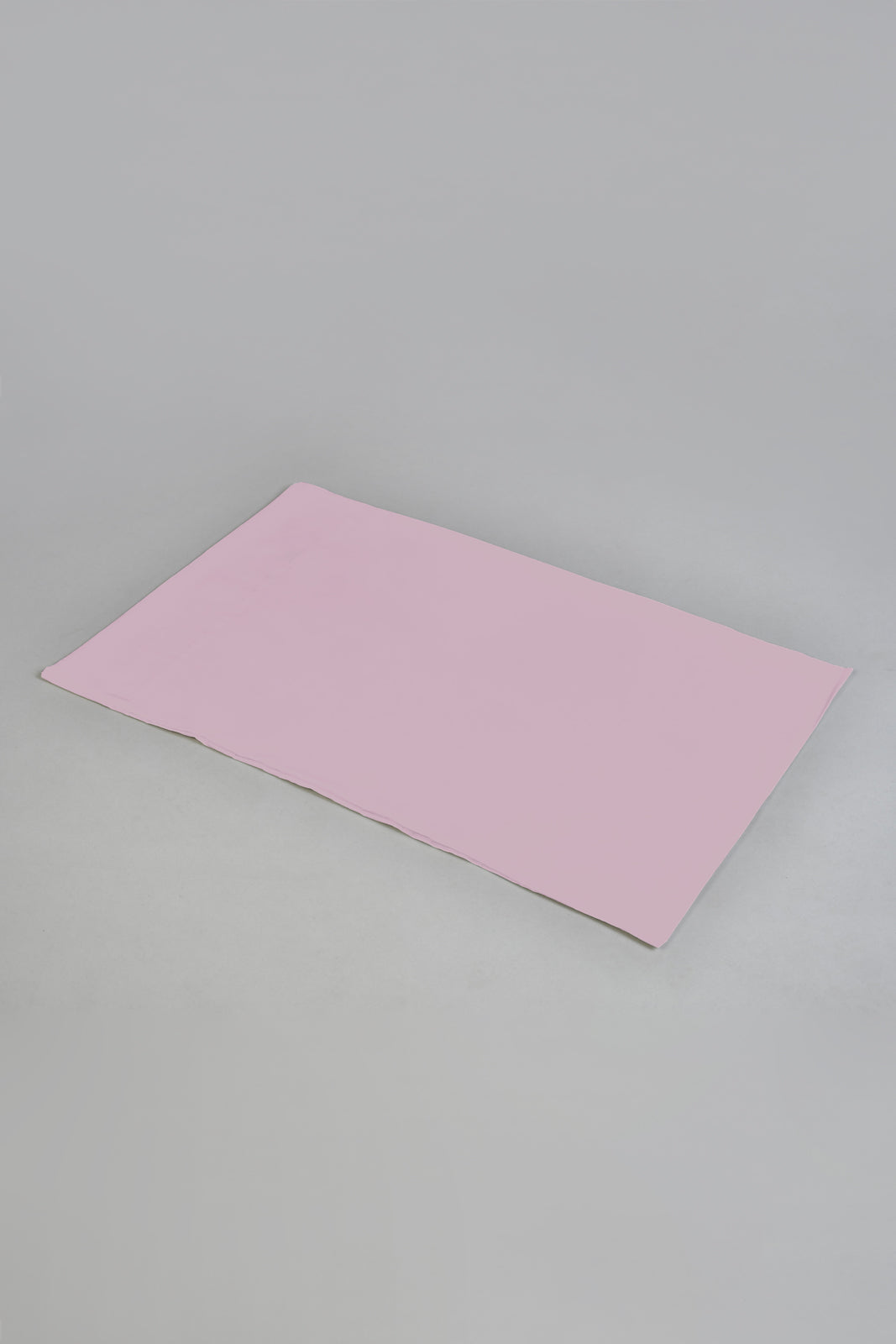 Pink Flat Sheet Set (Single Size)