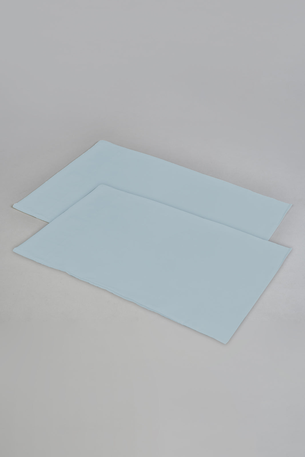 Teal Flat Sheet Set (King Size)
