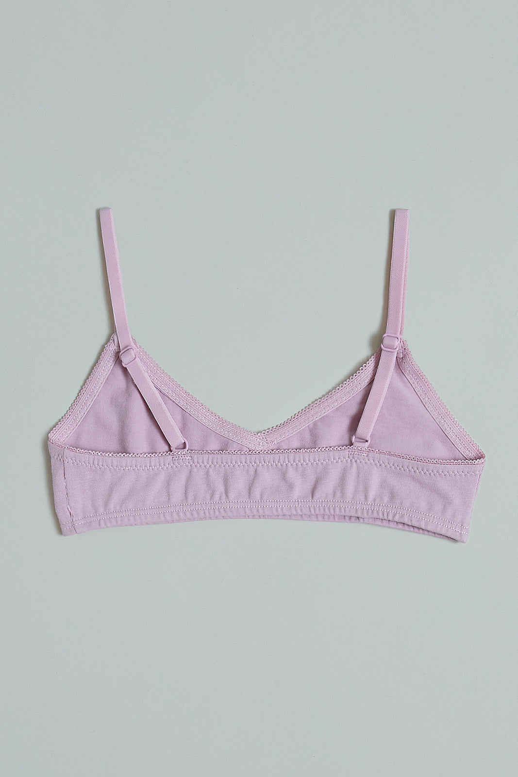 Grey Floral and Pink Bras (Pack of 2)