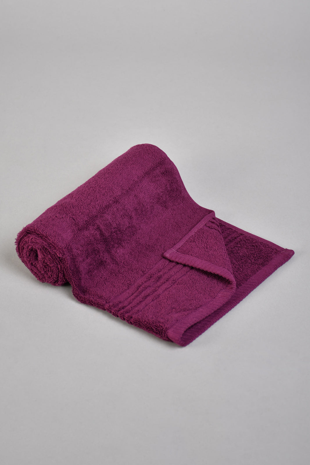 Purple Hand Towel