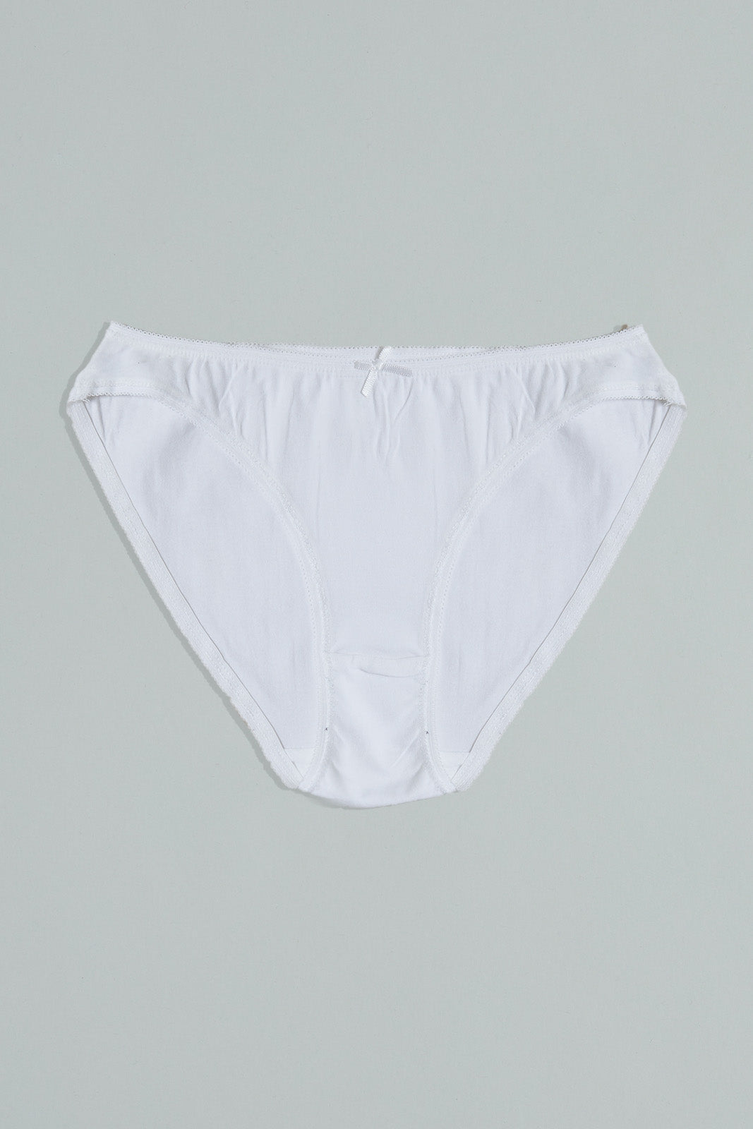 Assorted Plain/Print Bikini Brief (5-Pack)