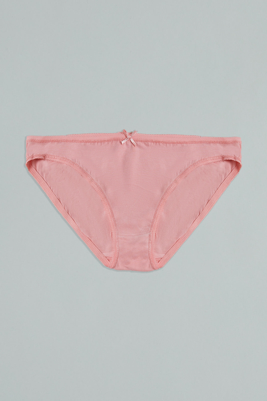 Assorted Plain/Print Bikini Brief (5-Pack)