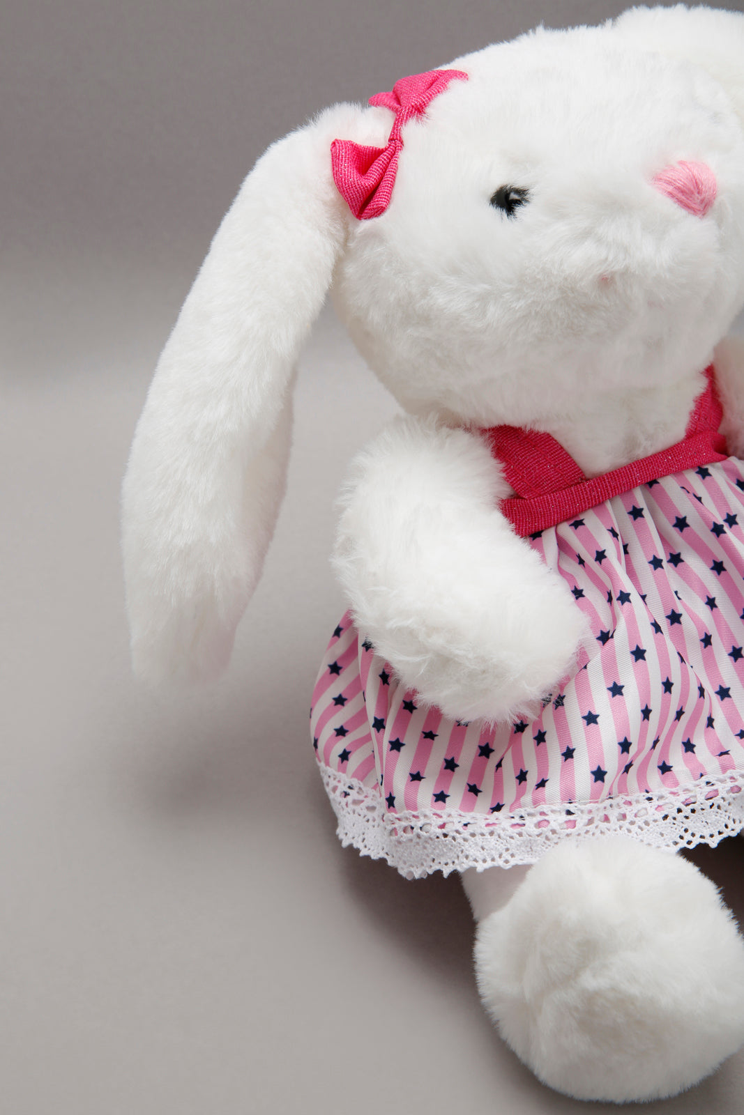 Little Bunny Rabbit with Skirt Plush Toy