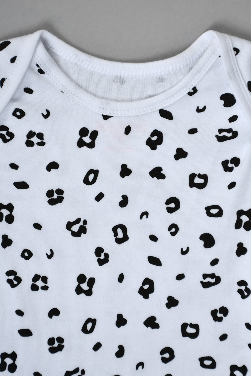 Assorted Cat And Friend Bodysuit Set (Pack of 5)