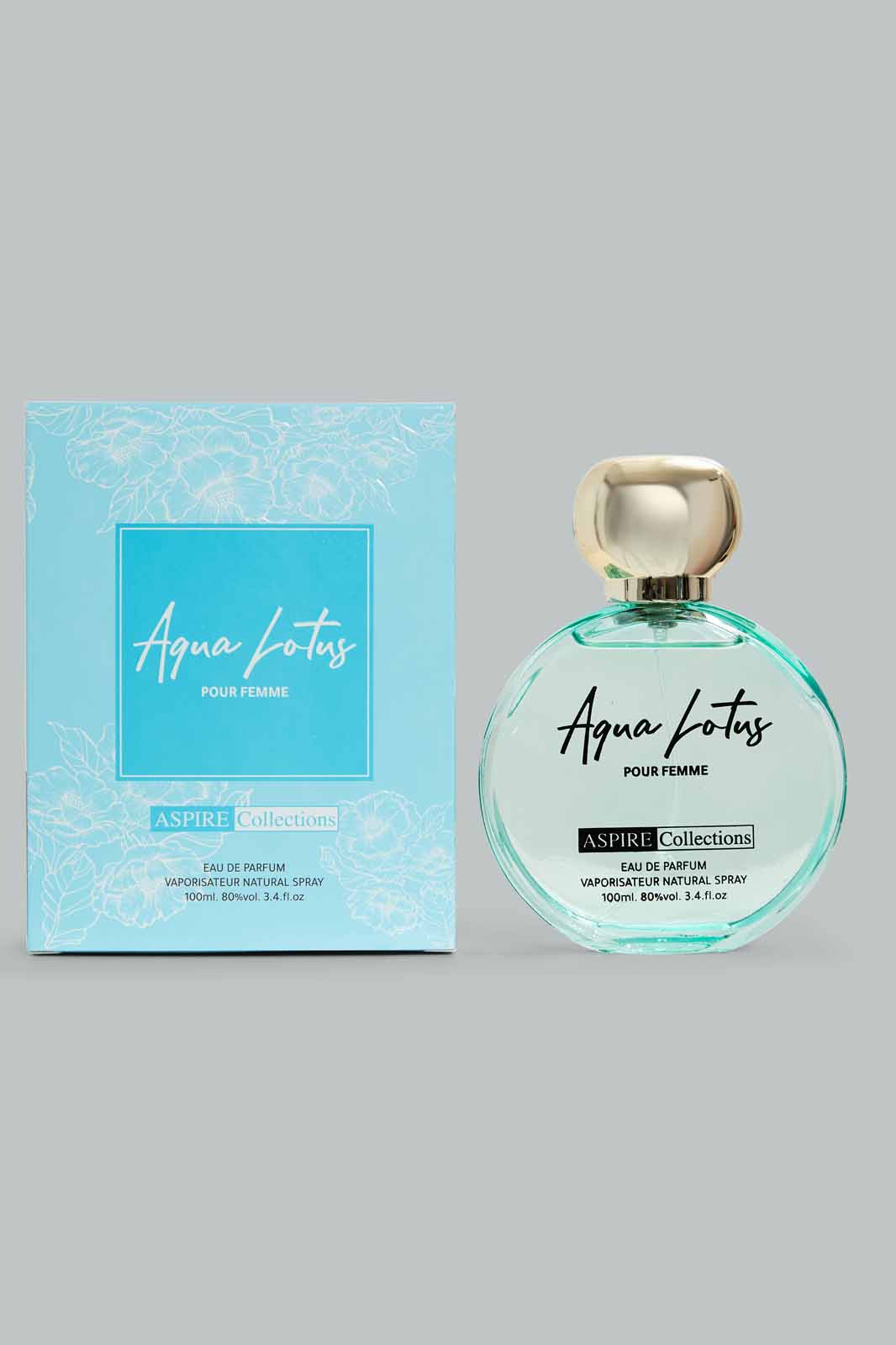 Redtag-Aqua-Lotus-Pour-Femme---Eau-De-Parfum-100Ml-365,-Category:Perfumes,-Colour:Clear,-Filter:Fragrance,-H1:BEA,-H2:LAD,-H3:FRG,-H4:PFM,-Season:365,-Section:Women,-Women-Fragrance--