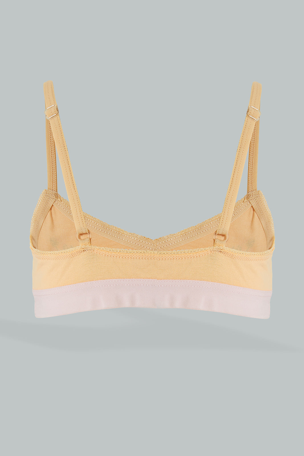 Assorted Seamless Bra (Pack of 2)