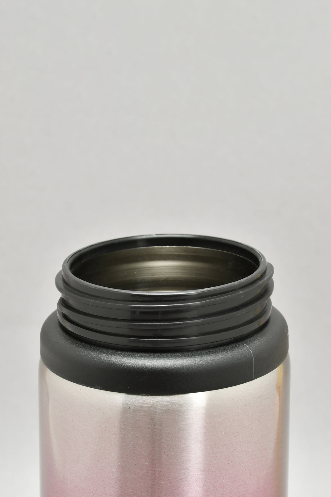 Pink Stainless Steel Drink Bottle