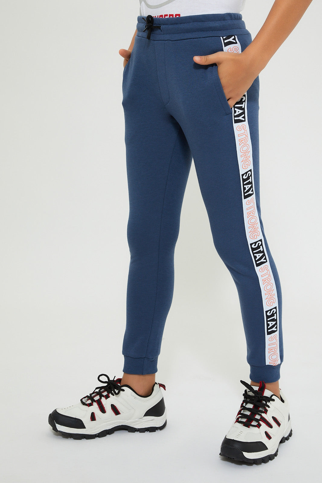 Blue Tape Jogger