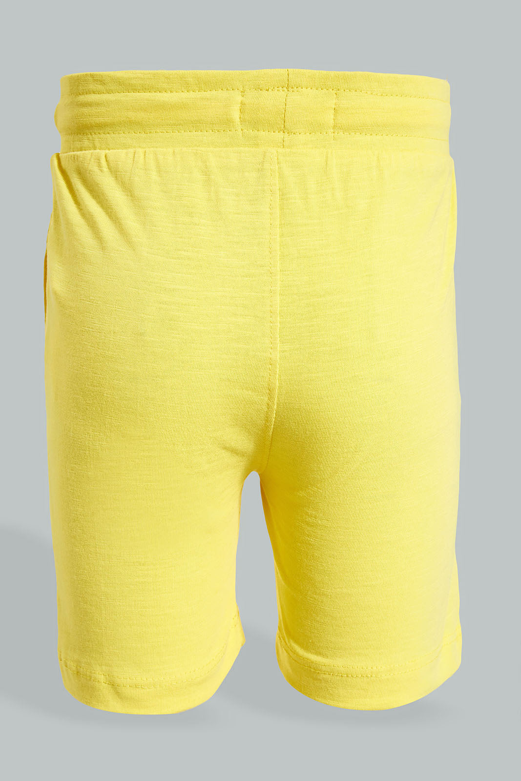 Yellow Active Short