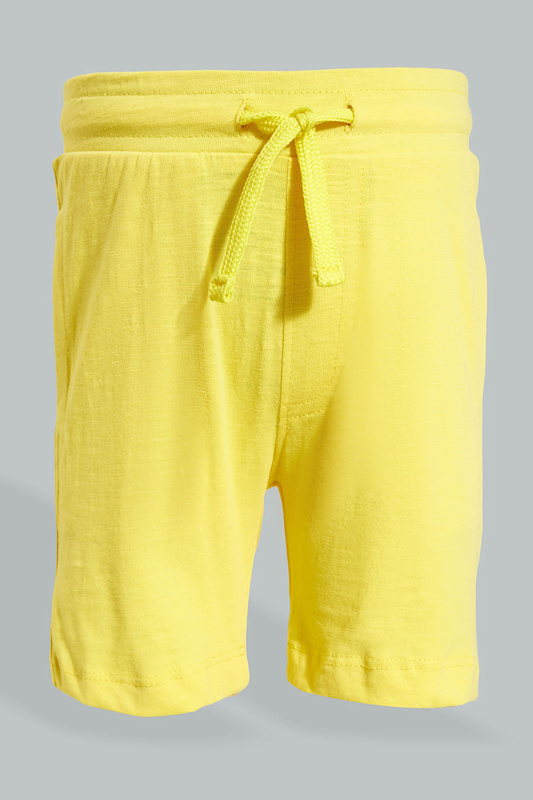 Yellow Active Short