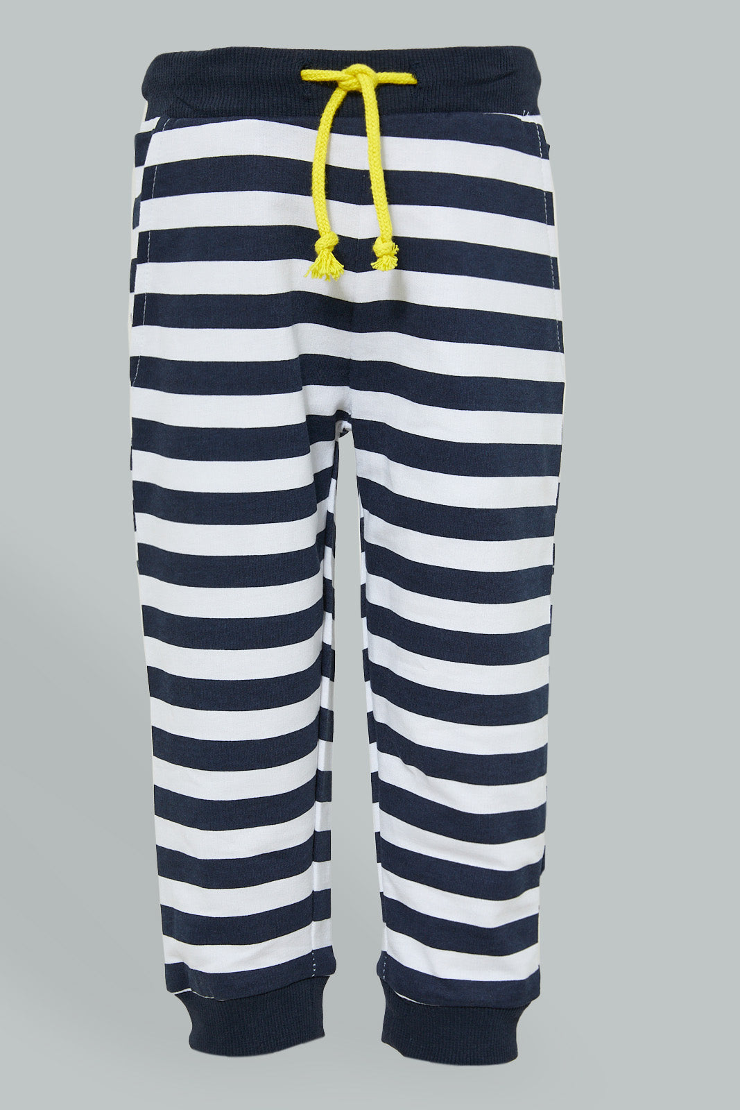 Assorted Printed Joggers (Pack Of 2)