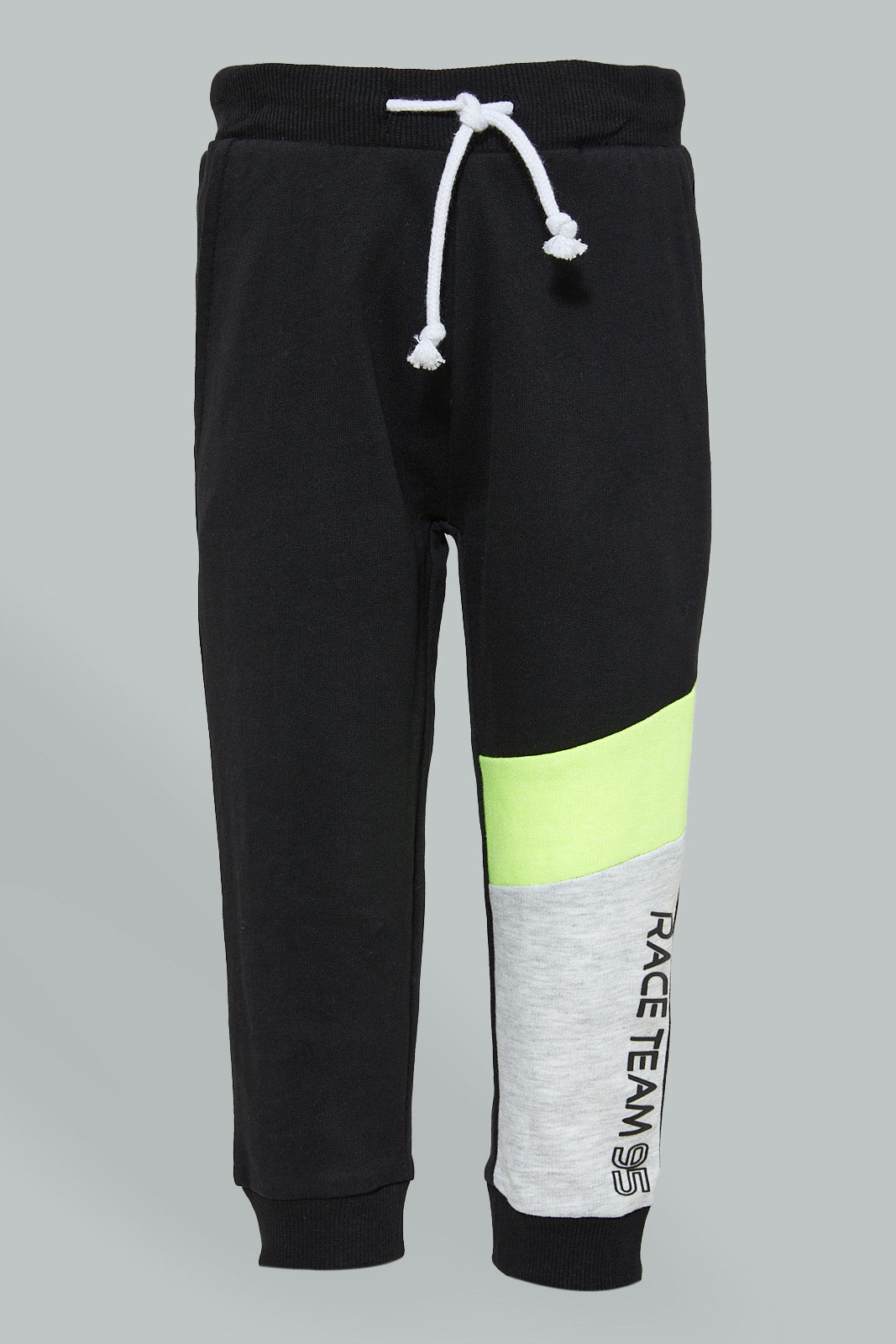 Assorted Cut And Sew Jogger (Pack Of 2)