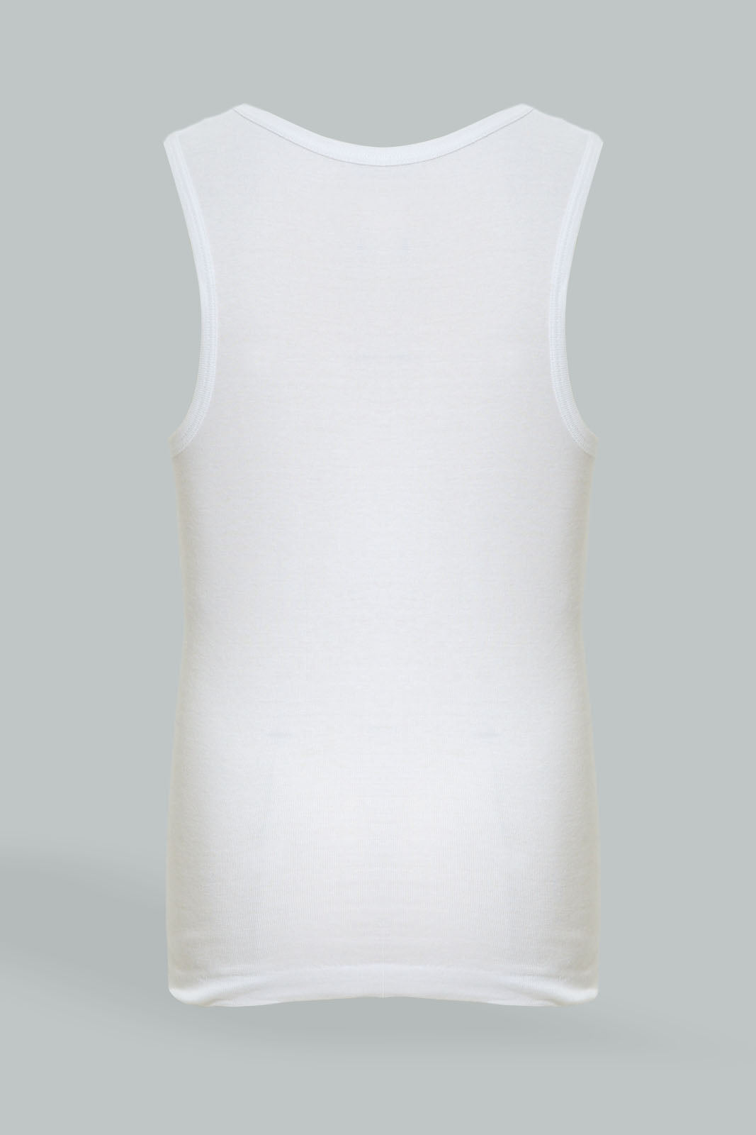 White Vest (Pack of 2)