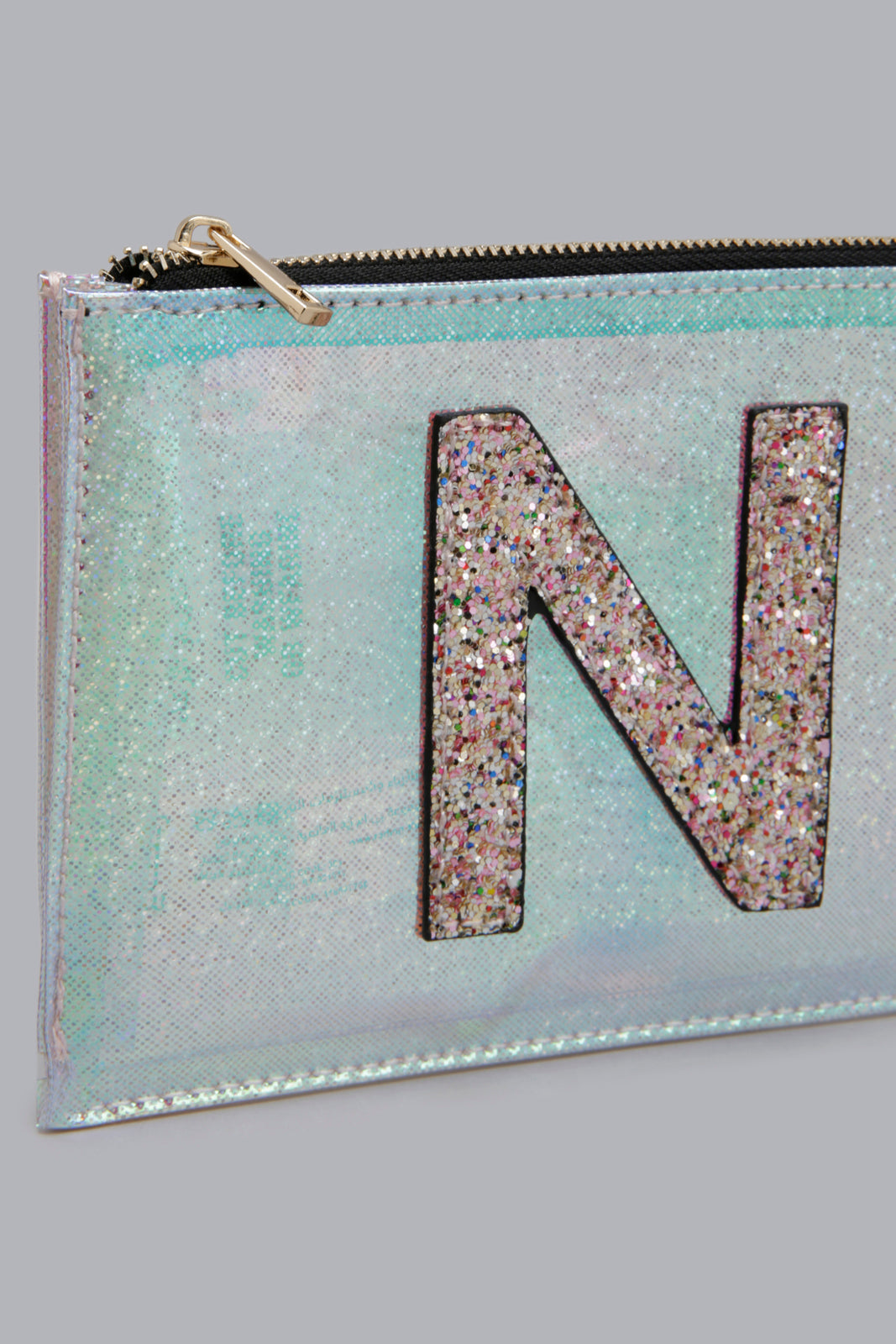 Redtag-Multicolour--Alphabet-Pouches-Colour:Assorted,-Deals:20%OFF,-Filter:Women's-Accessories,-New-In,-New-In-Women-ACC,-Non-Sale,-W21A,-Women-Handbags-Women-
