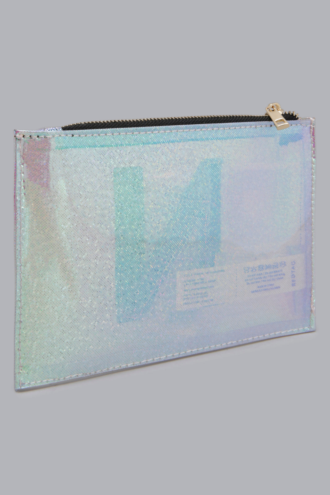 Redtag-Multicolour--Alphabet-Pouches-Colour:Assorted,-Deals:20%OFF,-Filter:Women's-Accessories,-New-In,-New-In-Women-ACC,-Non-Sale,-W21A,-Women-Handbags-Women-