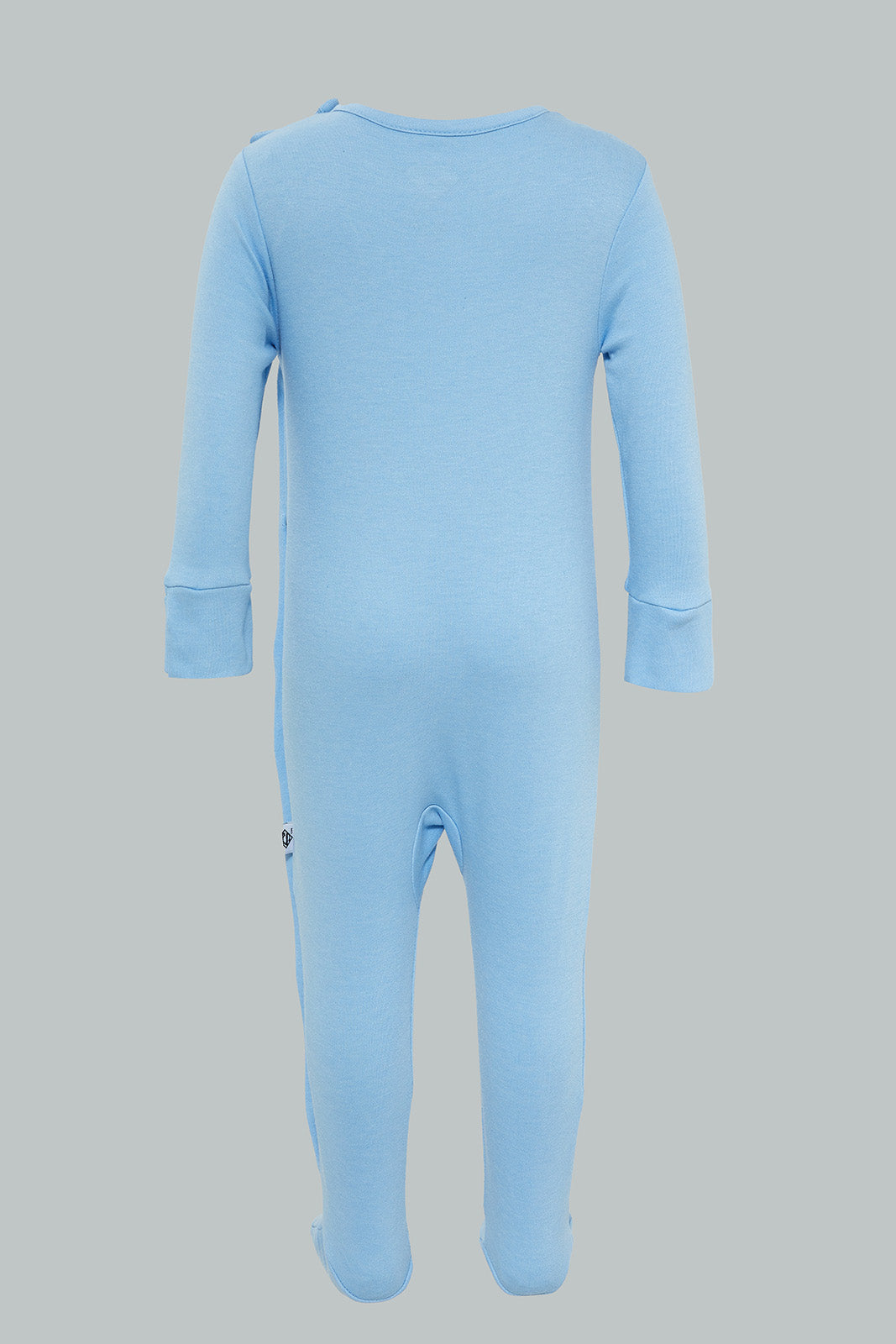 Blue/White Superman Sleepsuits (Pack of 2)