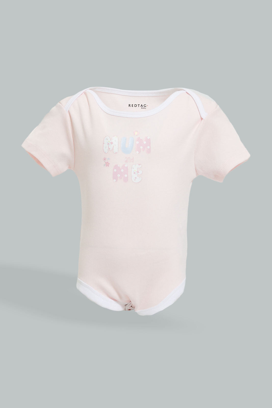 Assorted Printed Bodysuits (Pack Of 5)