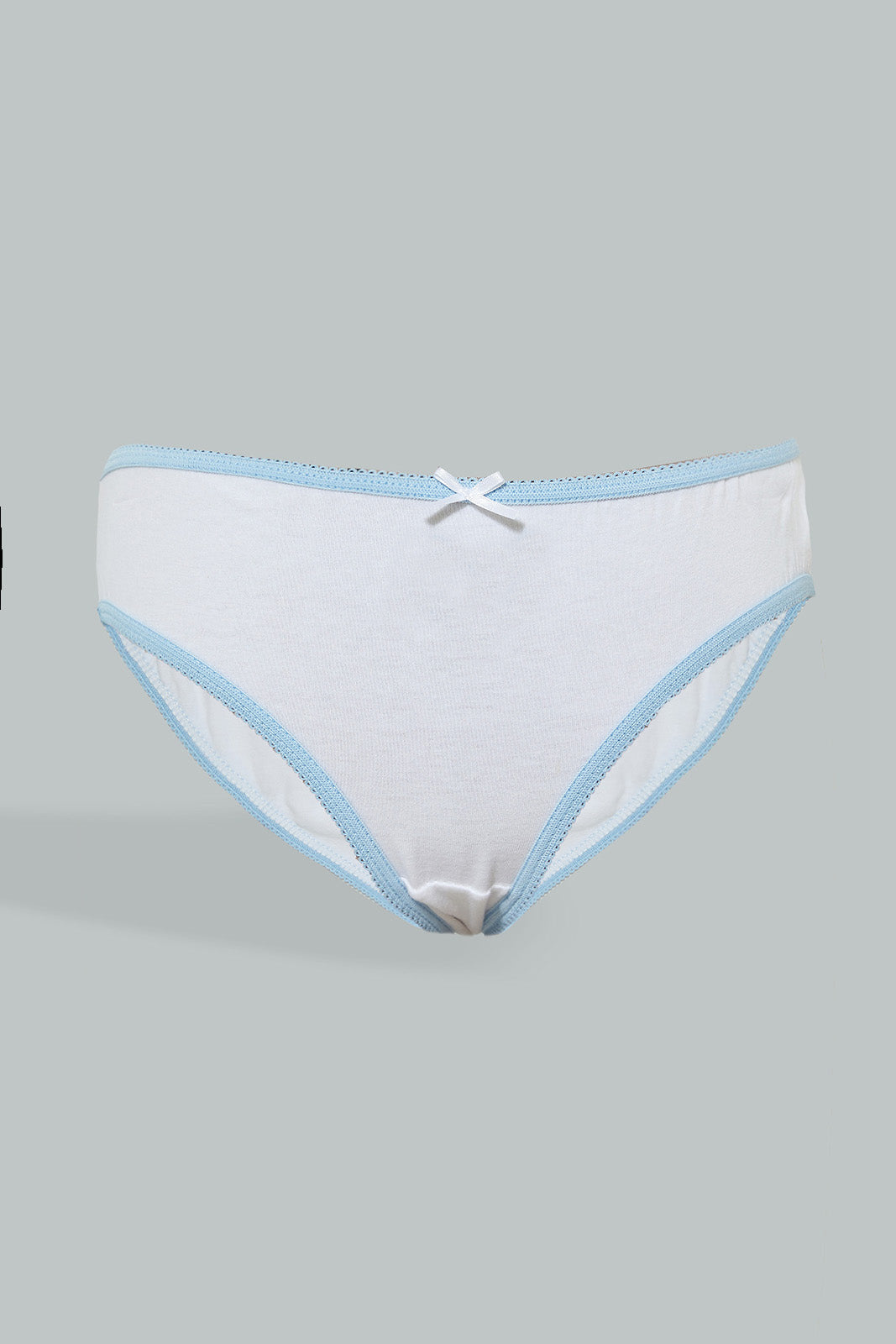 Assorted Plain and Printed Briefs (Pack of 5)