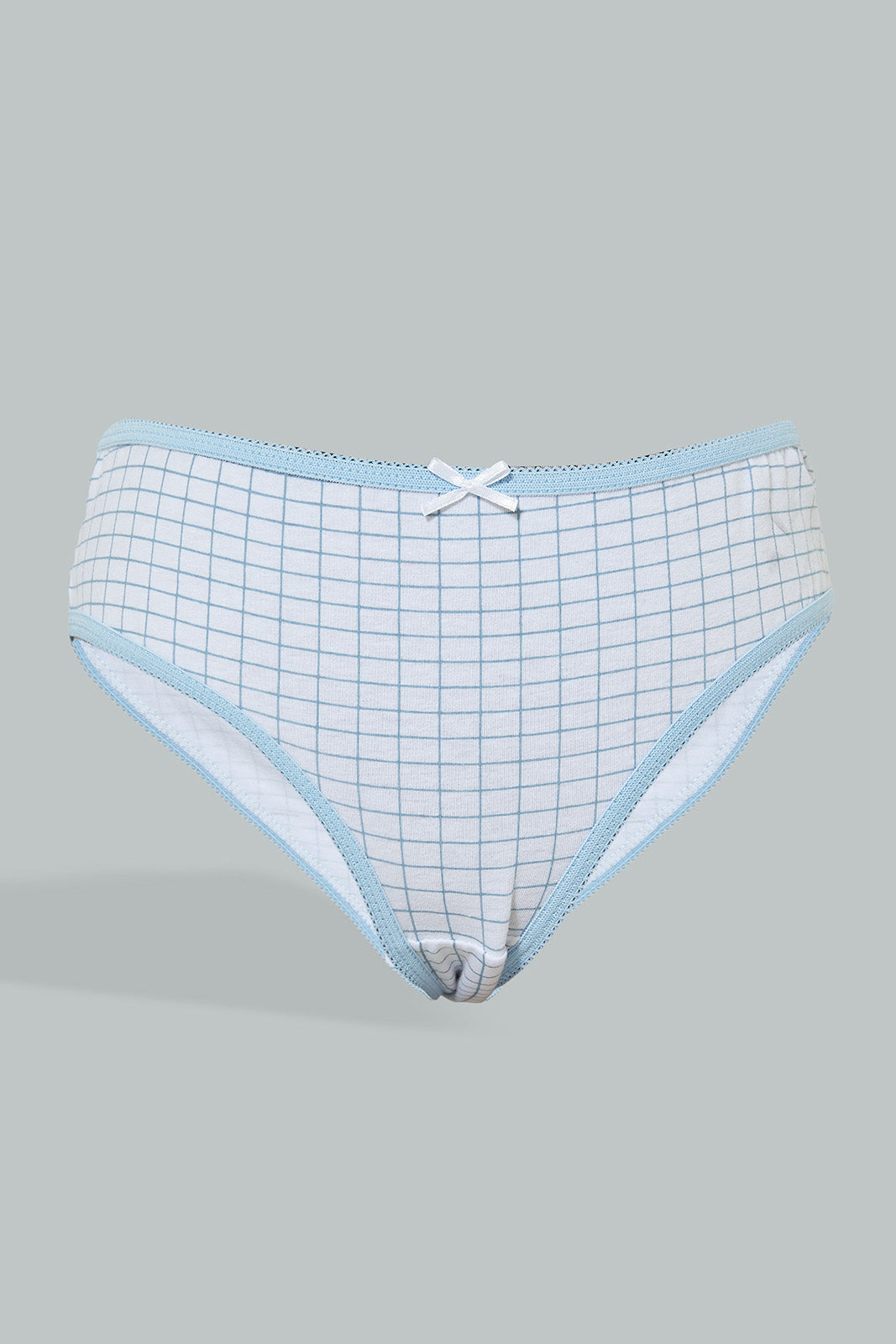 Assorted Plain and Printed Briefs (Pack of 5)