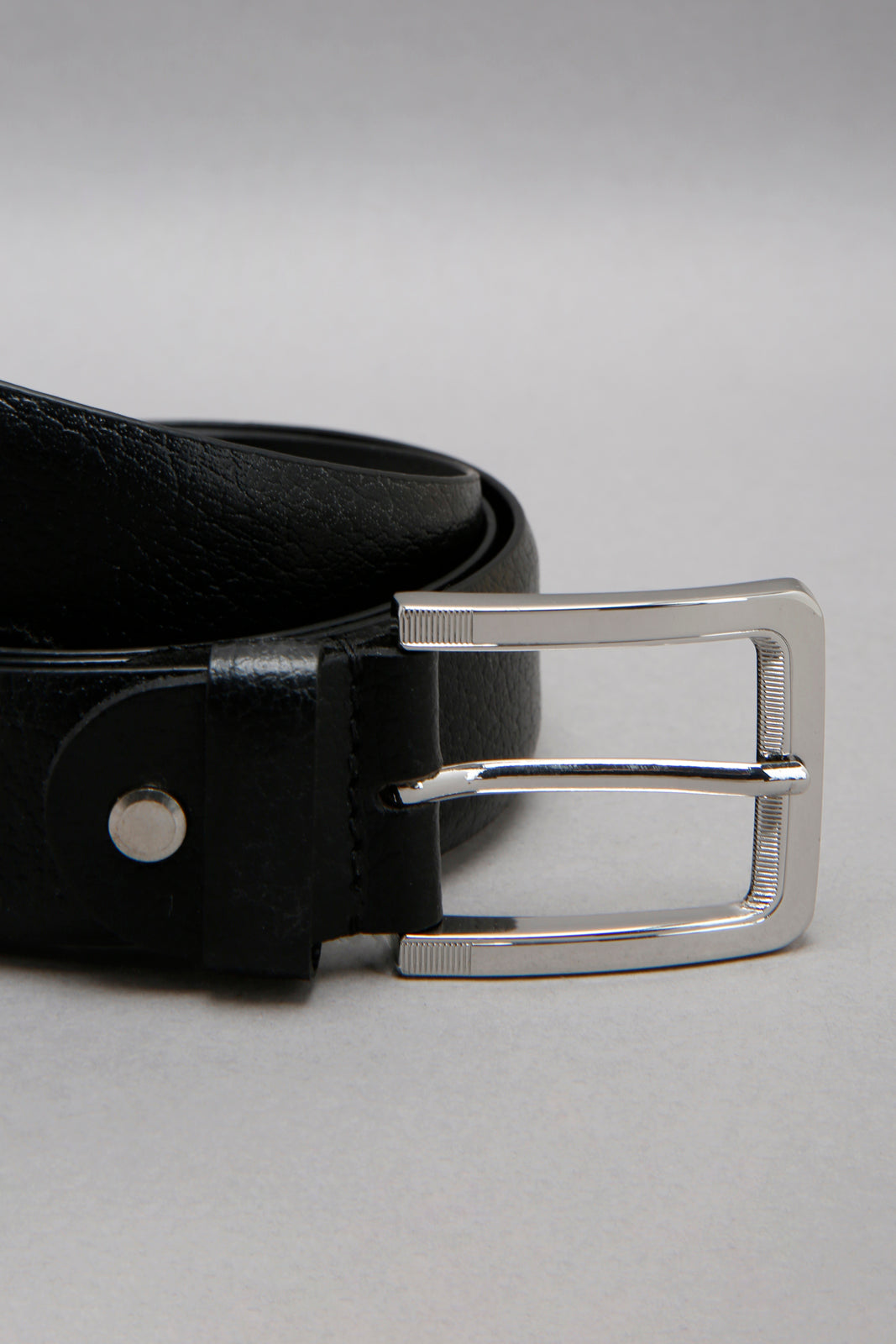 Black Formal Belt