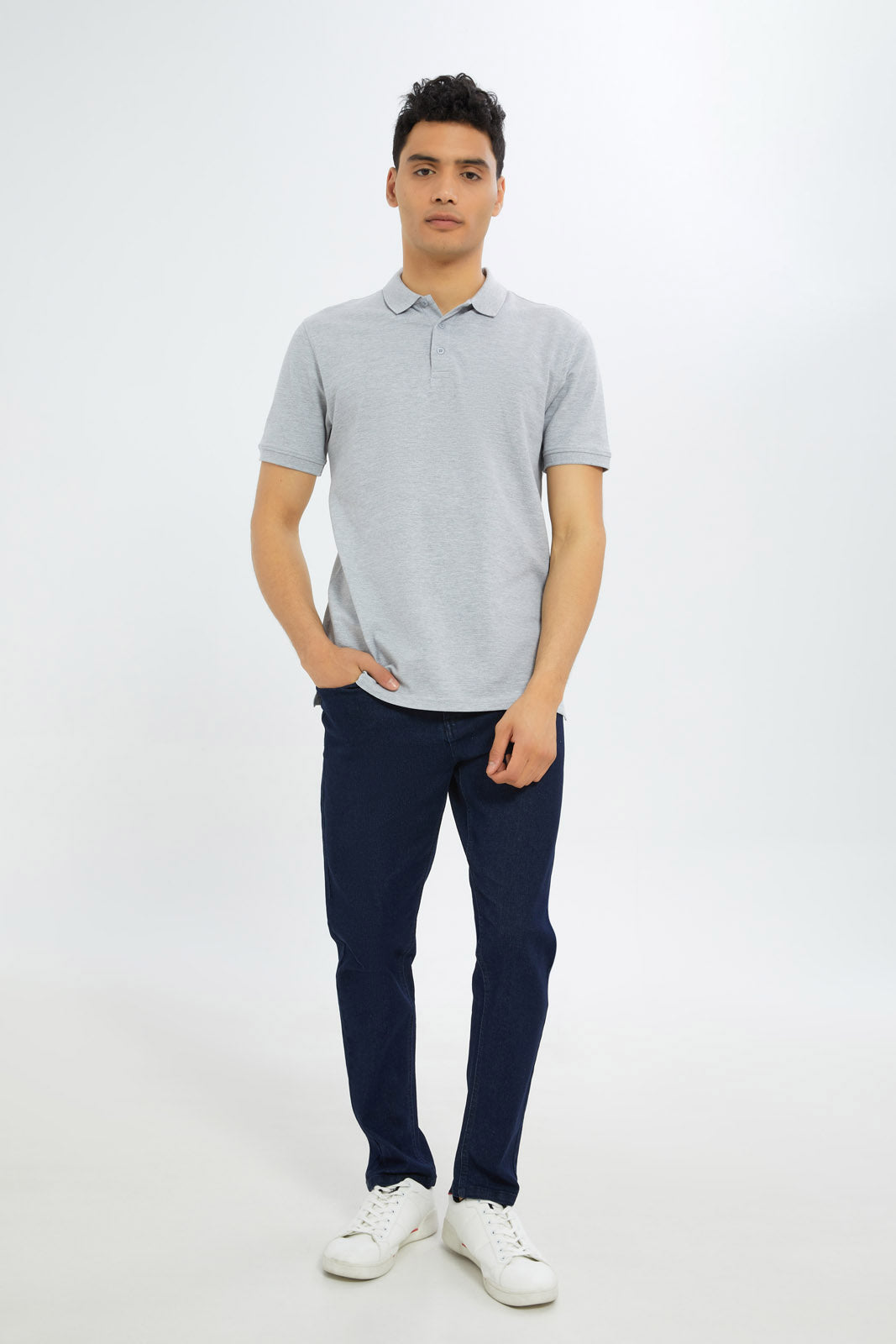 Redtag-Dark-Wash-5-Pockets-Slim-Fit-Jean-365,-Category:Jeans,-Colour:Darkwash,-Deals:New-In,-Dept:Menswear,-Filter:Men's-Clothing,-H1:MWR,-H2:GEN,-H3:DNB,-H4:JNS,-Men-Jeans,-Promo:TBL,-Season:365,-Section:Men,-TBL-Men's-