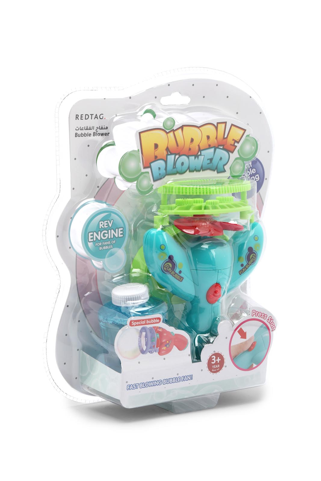 Redtag-Electric-Bubble-Machine/-2-Colors-365,-Category:Toys,-Colour:Assorted,-Filter:Toys-Accessories,-IMP-Toys,-New-In,-New-In-IMP-ACC,-Non-Sale,-Section:Girls-(0-to-14Yrs)-Toys-