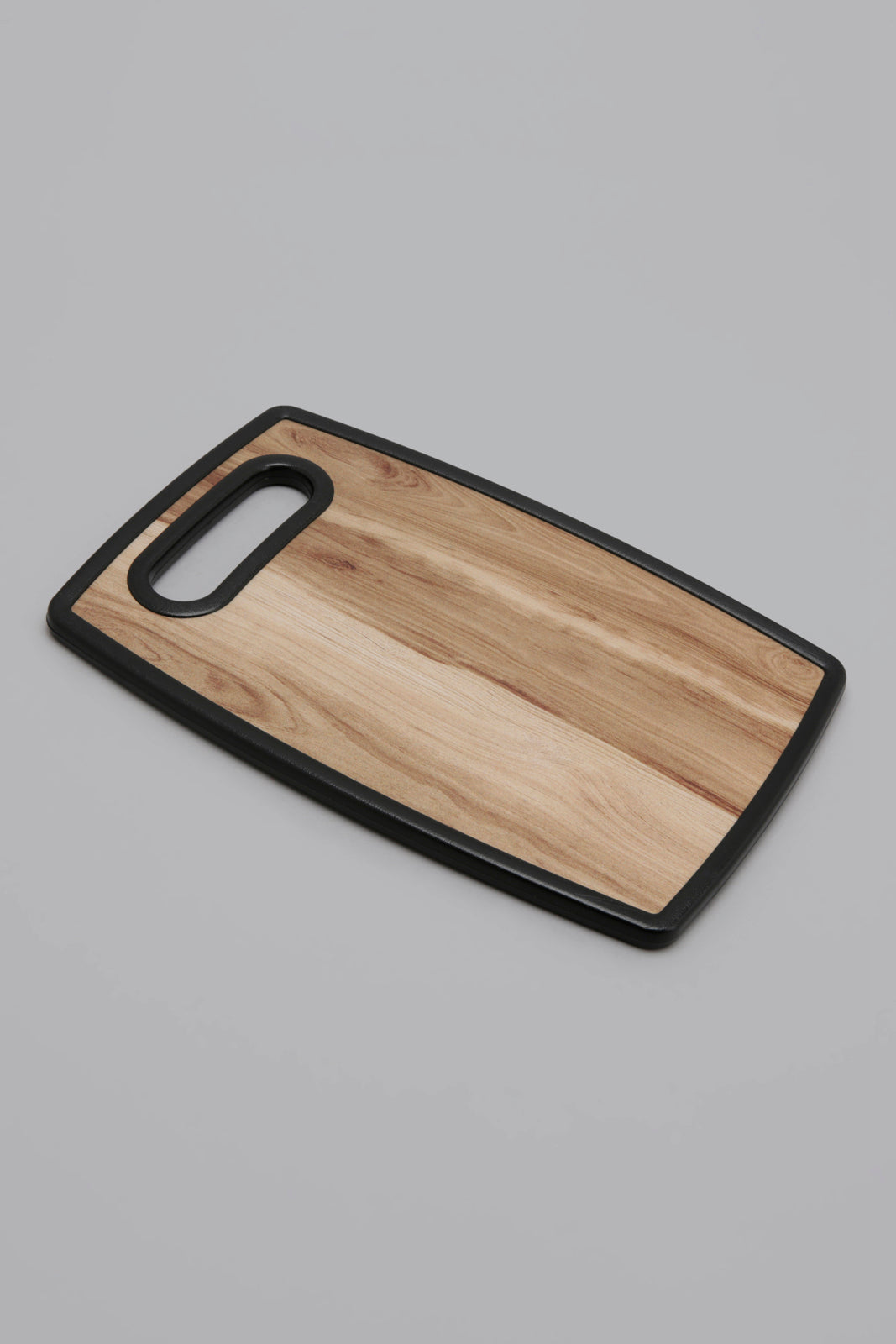 Brown Fiber Cutting Board Set (4 Piece)