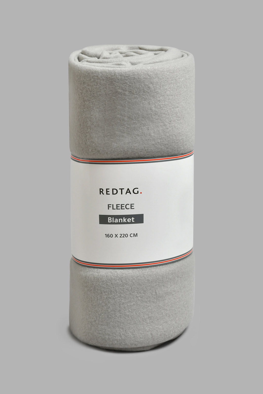 Redtag-Grey-Fleece-Single-Blanket-Blankets-Home-Bedroom-