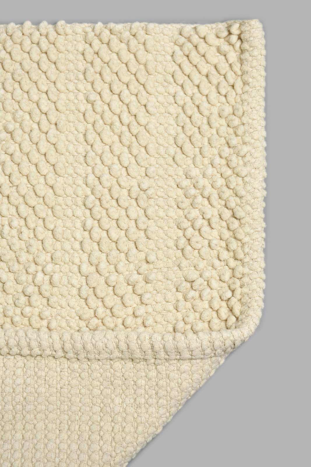 Redtag-Beige-Popcorn-Bathmat-Bathmats-Home-Bathroom-