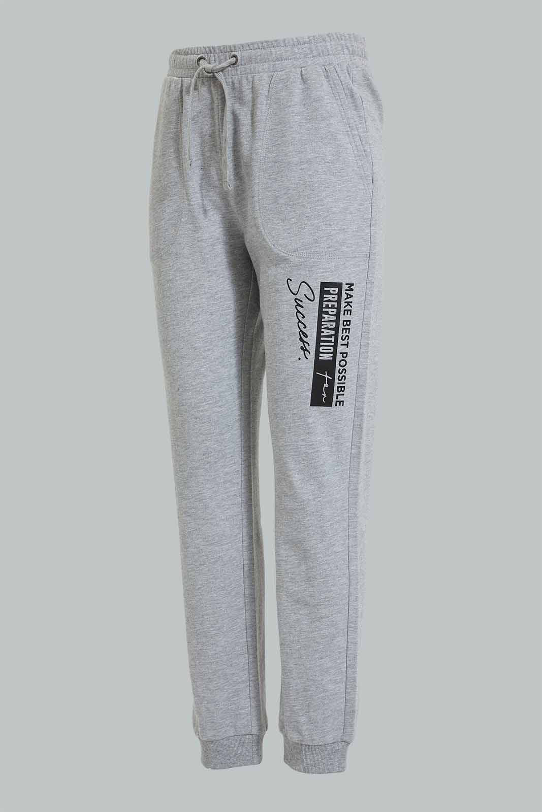 Redtag-Mid-Grey-Basic-Jogger-Colour:Grey,-Filter:Senior-Girls-(9-to-14-Yrs),-GSR-Joggers,-New-In,-New-In-GSR,-Non-Sale,-Section:Kidswear,-TBL,-W21B-Senior-Girls-9 to 14 Years