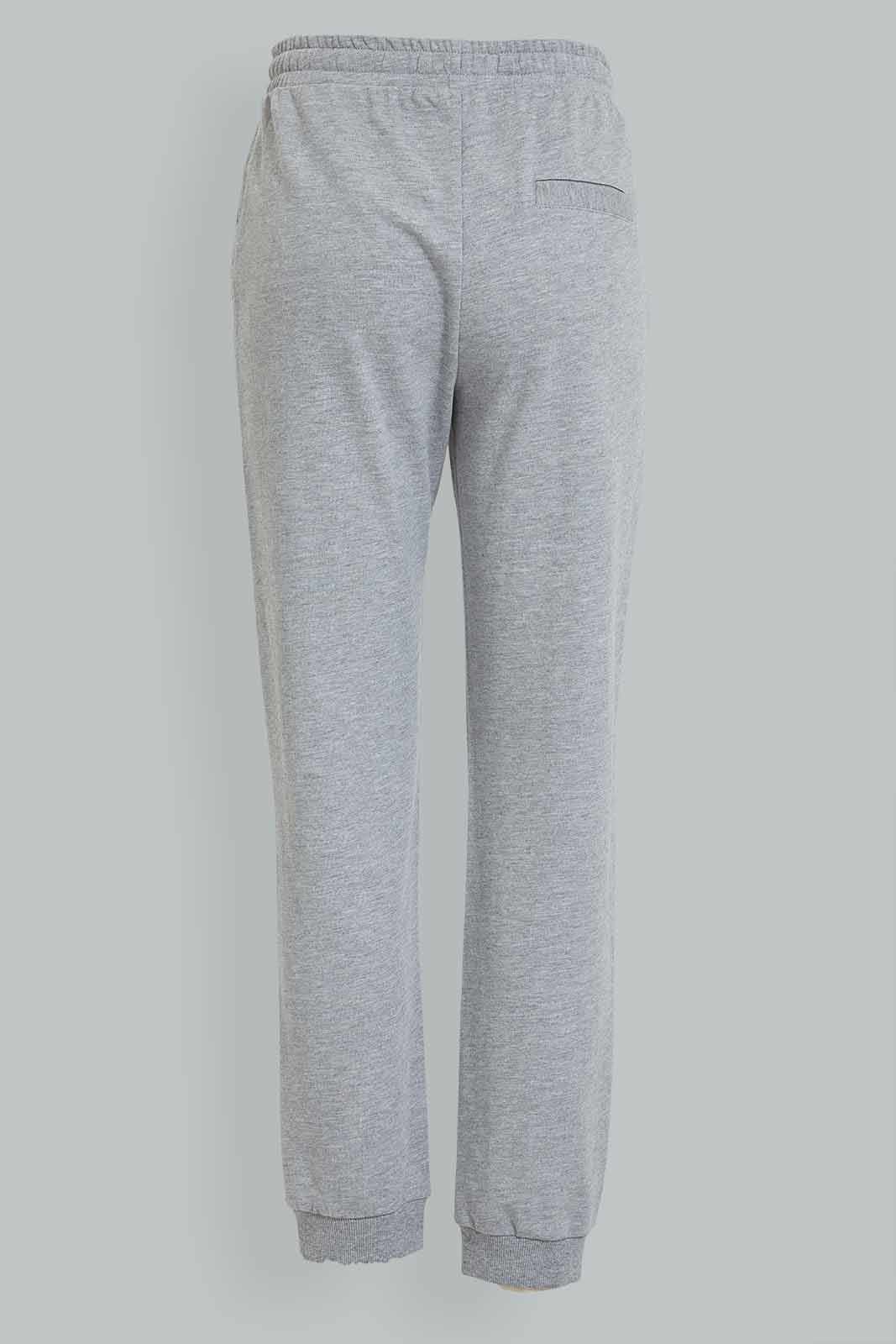 Redtag-Mid-Grey-Basic-Jogger-Colour:Grey,-Filter:Senior-Girls-(9-to-14-Yrs),-GSR-Joggers,-New-In,-New-In-GSR,-Non-Sale,-Section:Kidswear,-TBL,-W21B-Senior-Girls-9 to 14 Years